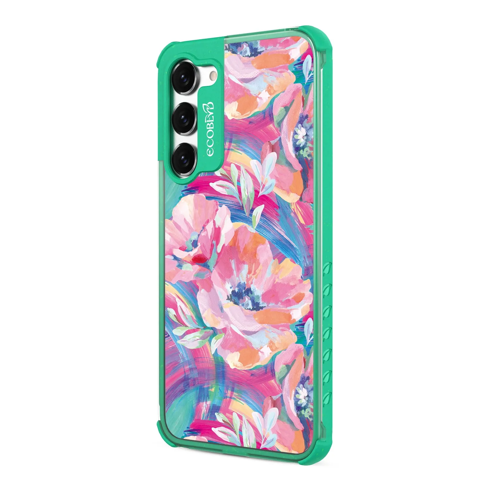 Pastel Poppy - Laguna Collection Case for Samsung Galaxy S23