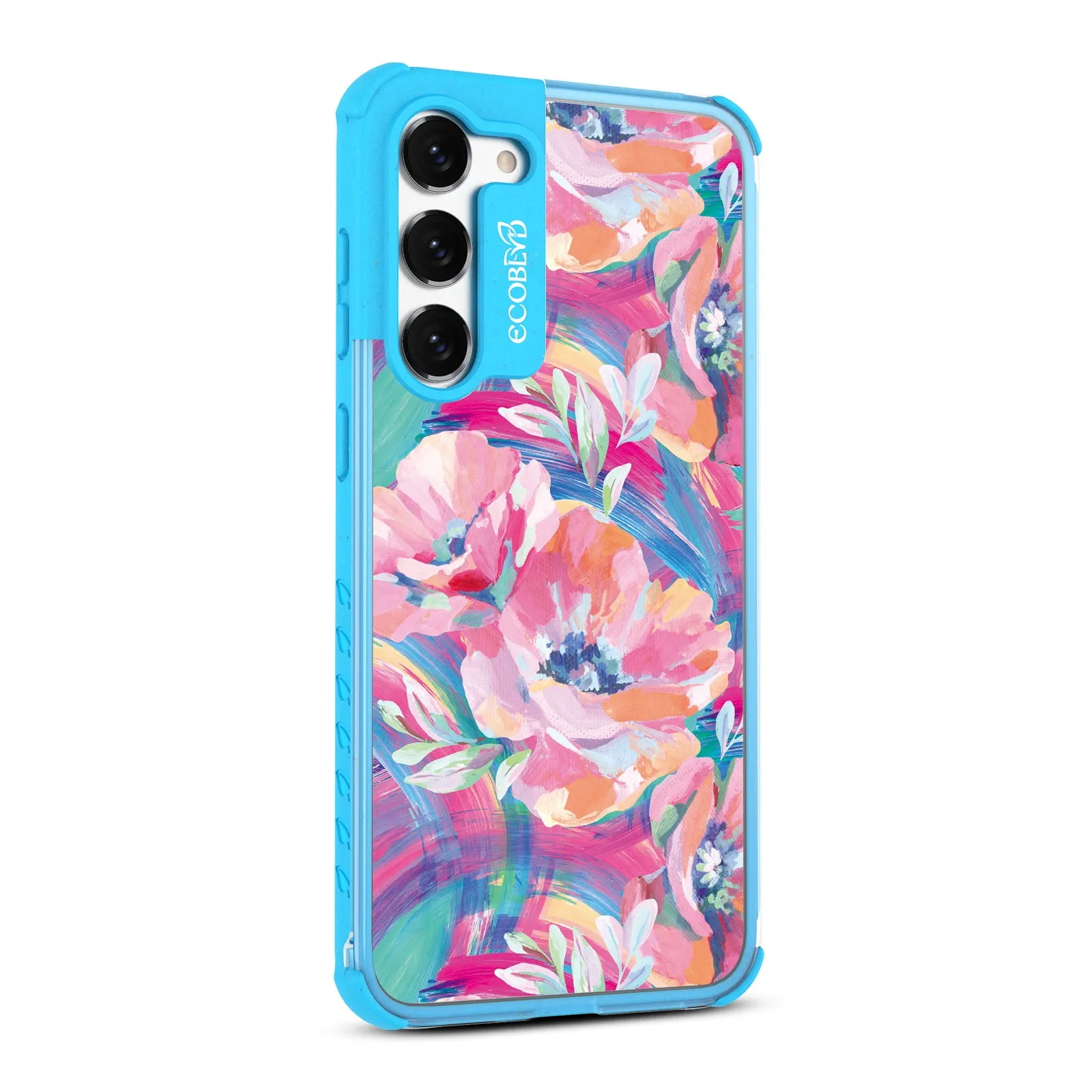 Pastel Poppy - Laguna Collection Case for Samsung Galaxy S23