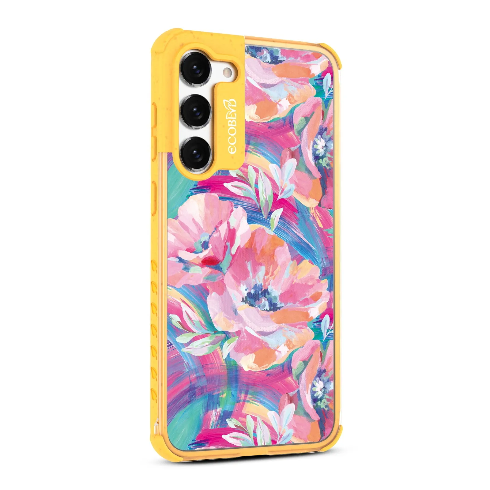 Pastel Poppy - Laguna Collection Case for Samsung Galaxy S23