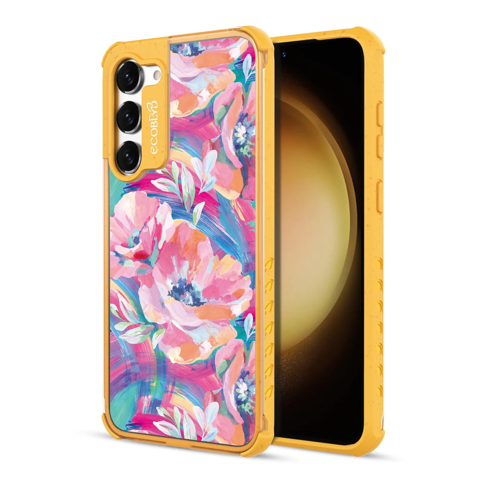 Pastel Poppy - Laguna Collection Case for Samsung Galaxy S23