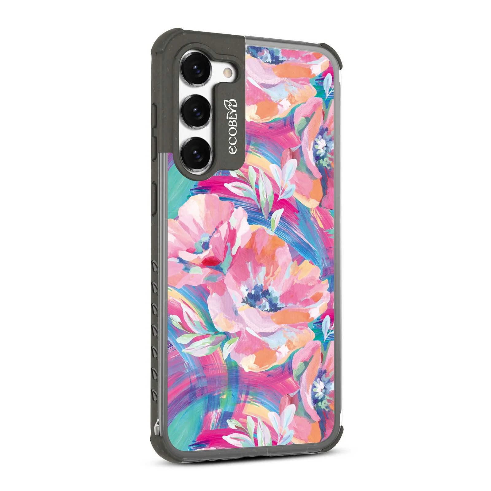 Pastel Poppy - Laguna Collection Case for Samsung Galaxy S23