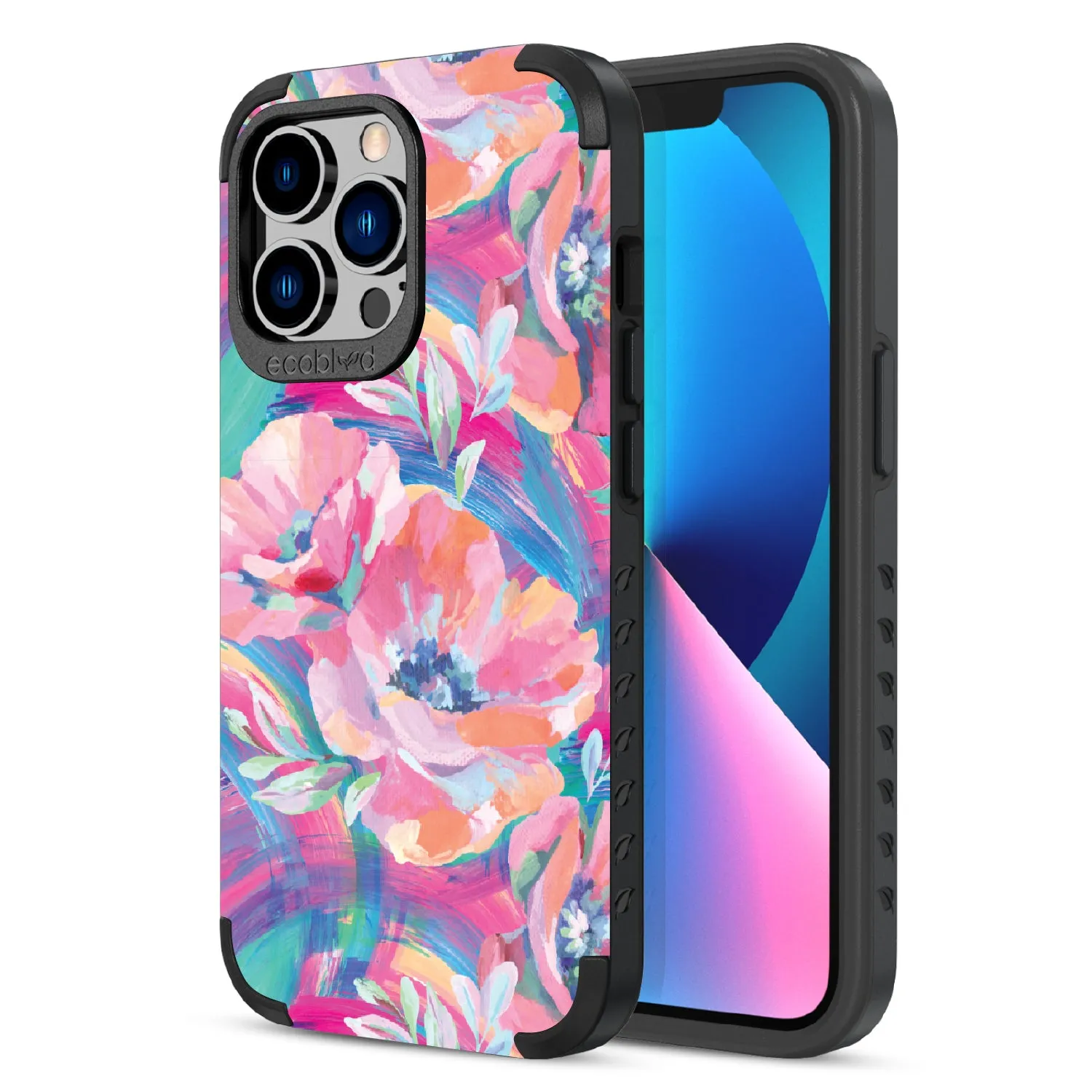 Pastel Poppy - Mojave Collection Case for Apple iPhone 13 Pro