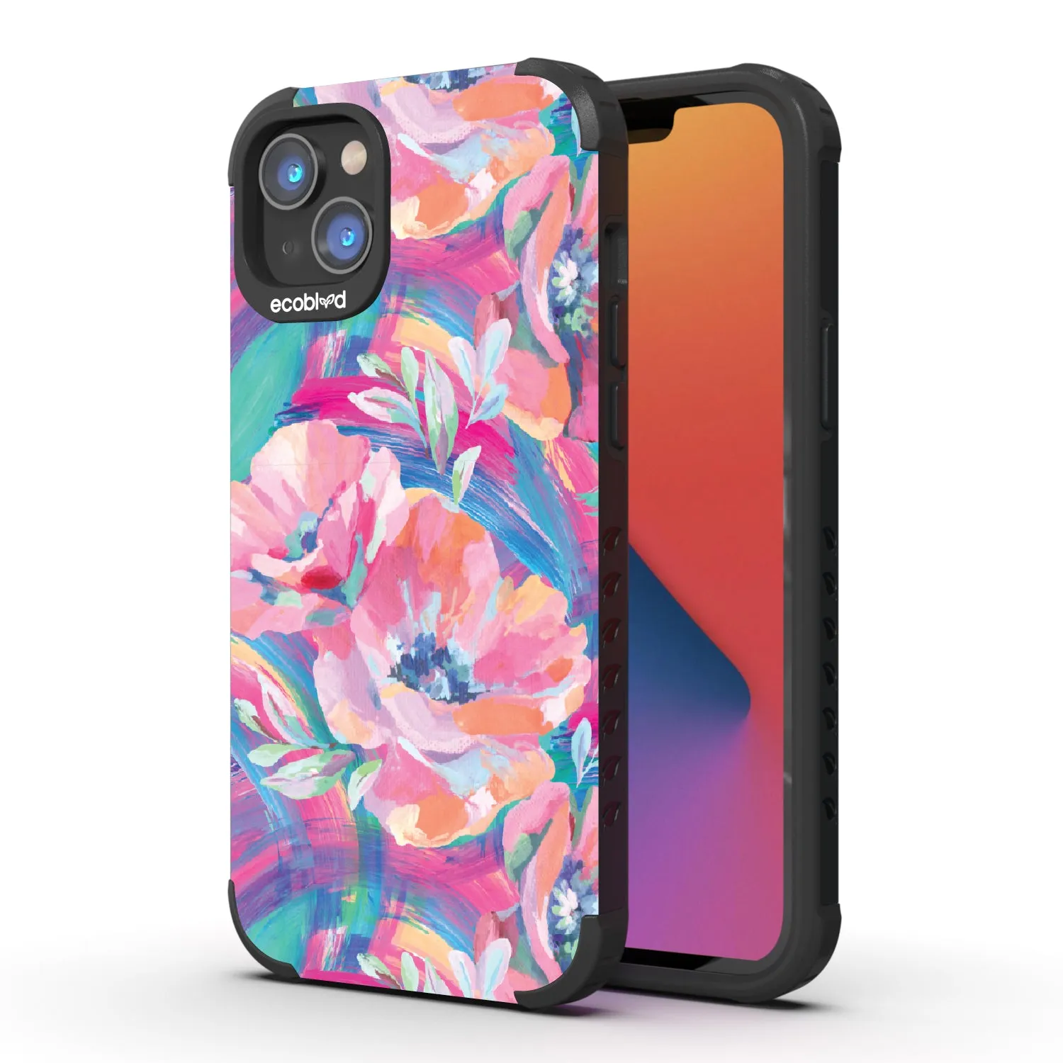 Pastel Poppy - Mojave Collection Case for Apple iPhone 14 Plus