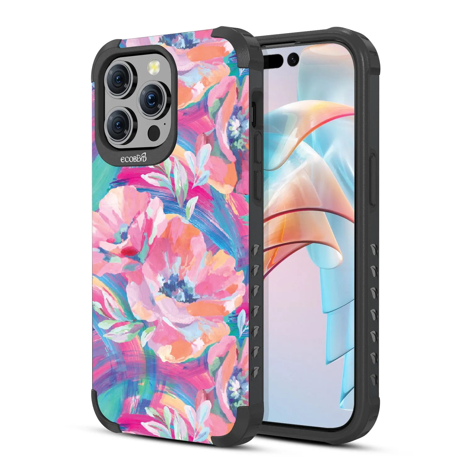Pastel Poppy - Mojave Collection Case for Apple iPhone 15 Pro Max