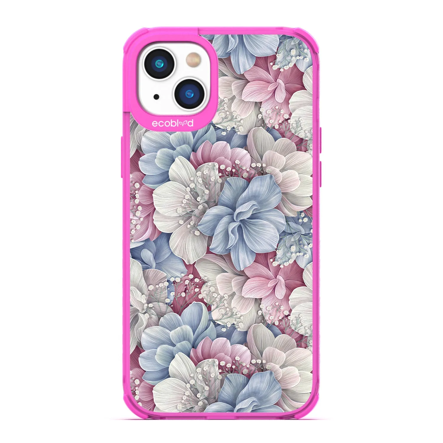 Petals & Pearls - Laguna Collection Case for Apple iPhone 14 Plus