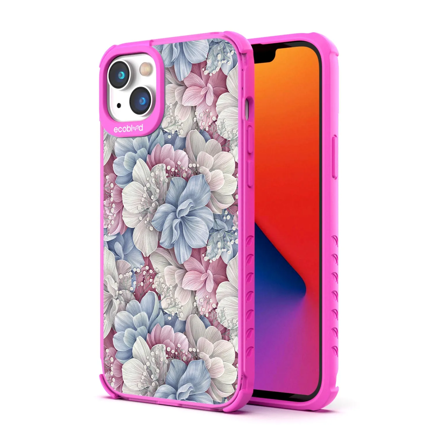 Petals & Pearls - Laguna Collection Case for Apple iPhone 14 Plus
