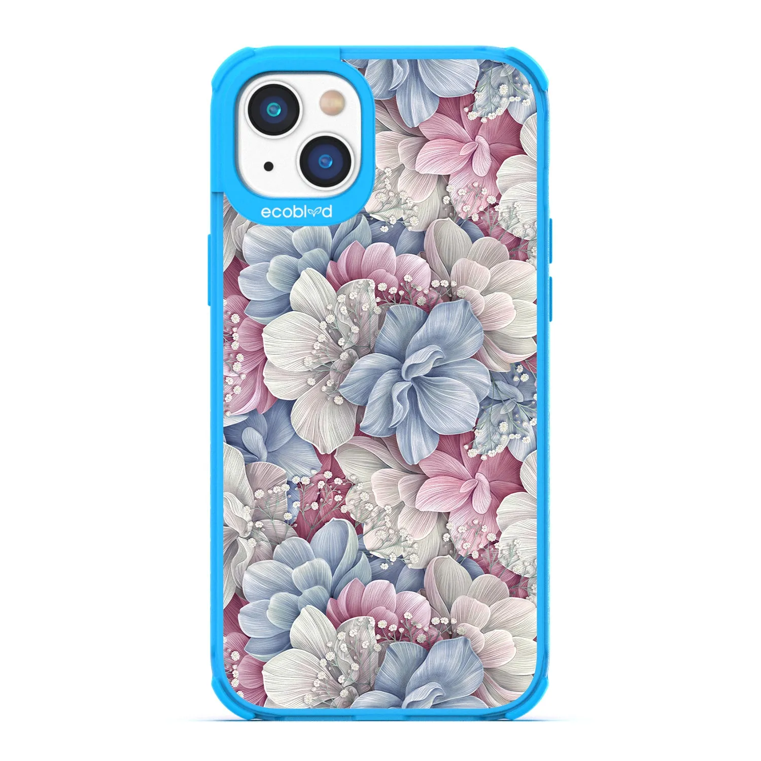 Petals & Pearls - Laguna Collection Case for Apple iPhone 14 Plus