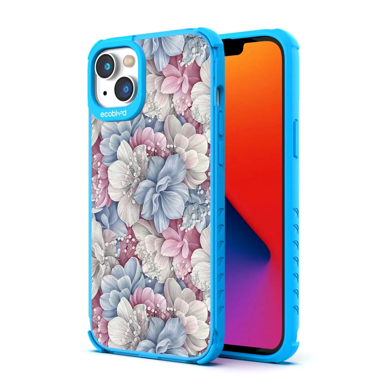 Petals & Pearls - Laguna Collection Case for Apple iPhone 14 Plus