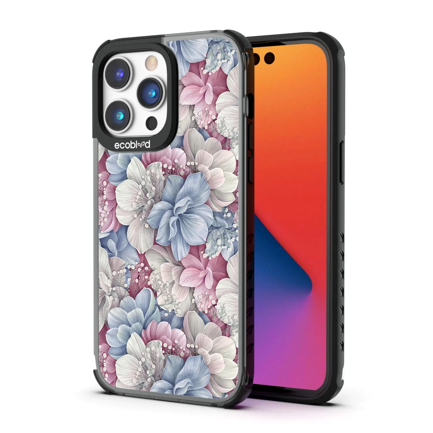 Petals & Pearls - Laguna Collection Case for Apple iPhone 14 Pro