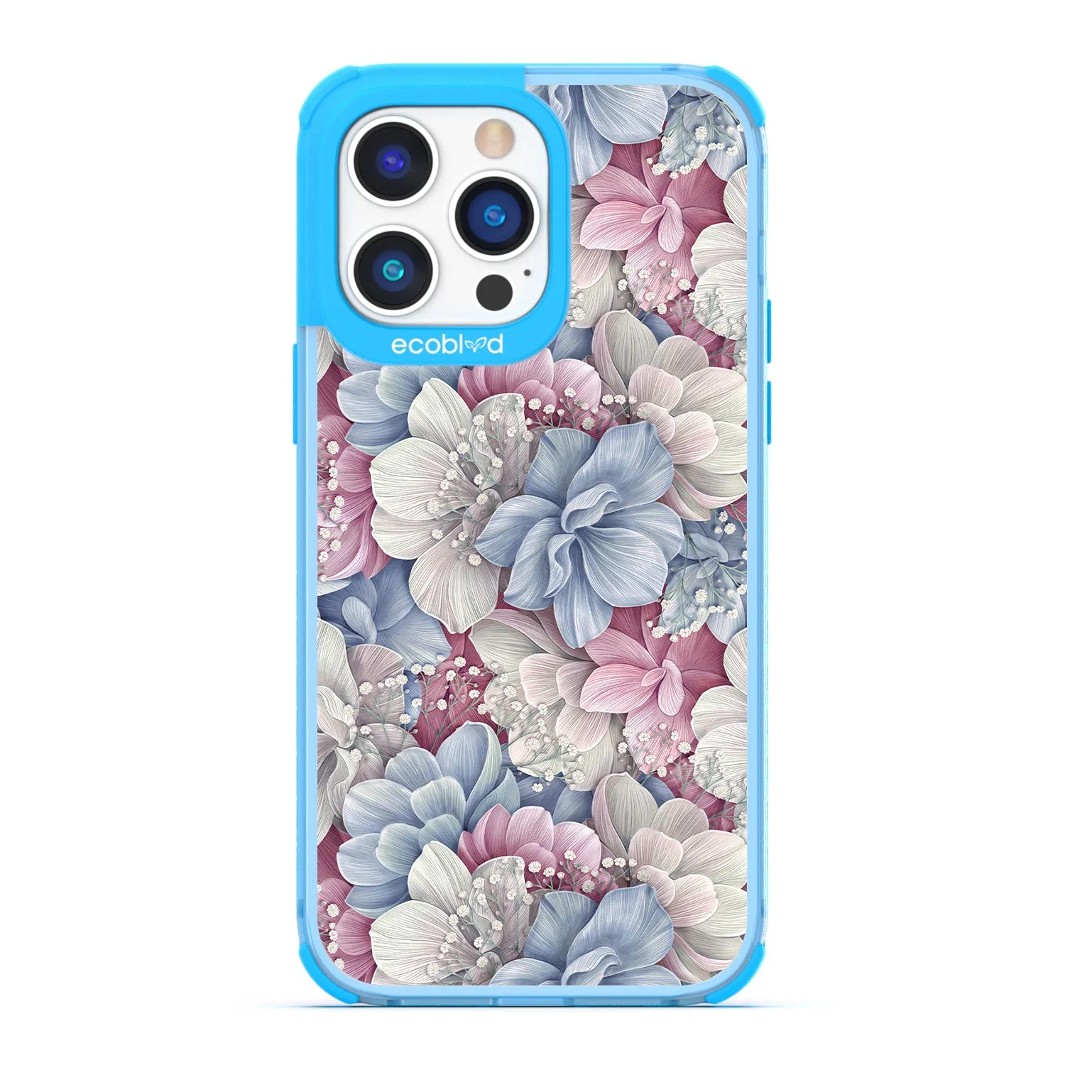 Petals & Pearls - Laguna Collection Case for Apple iPhone 14 Pro
