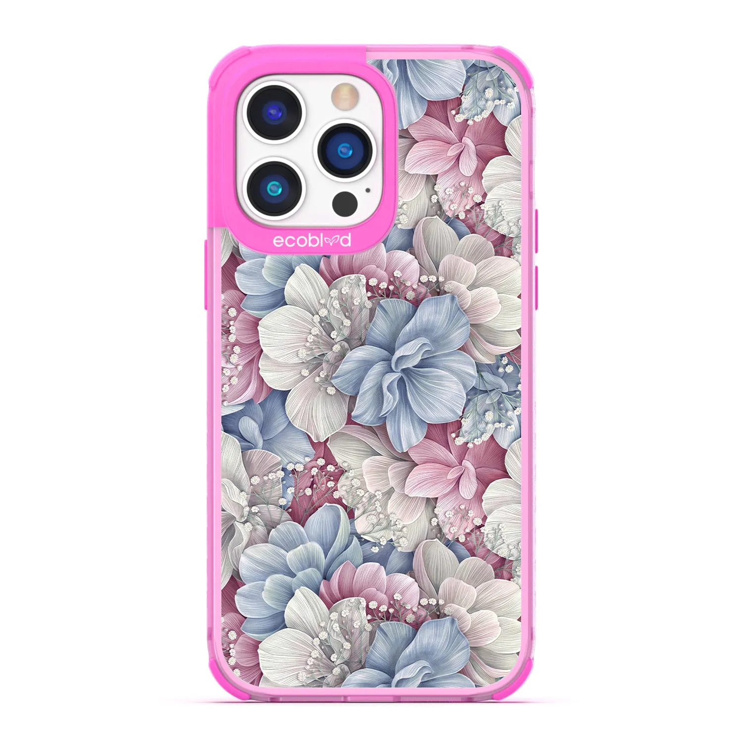 Petals & Pearls - Laguna Collection Case for Apple iPhone 14 Pro