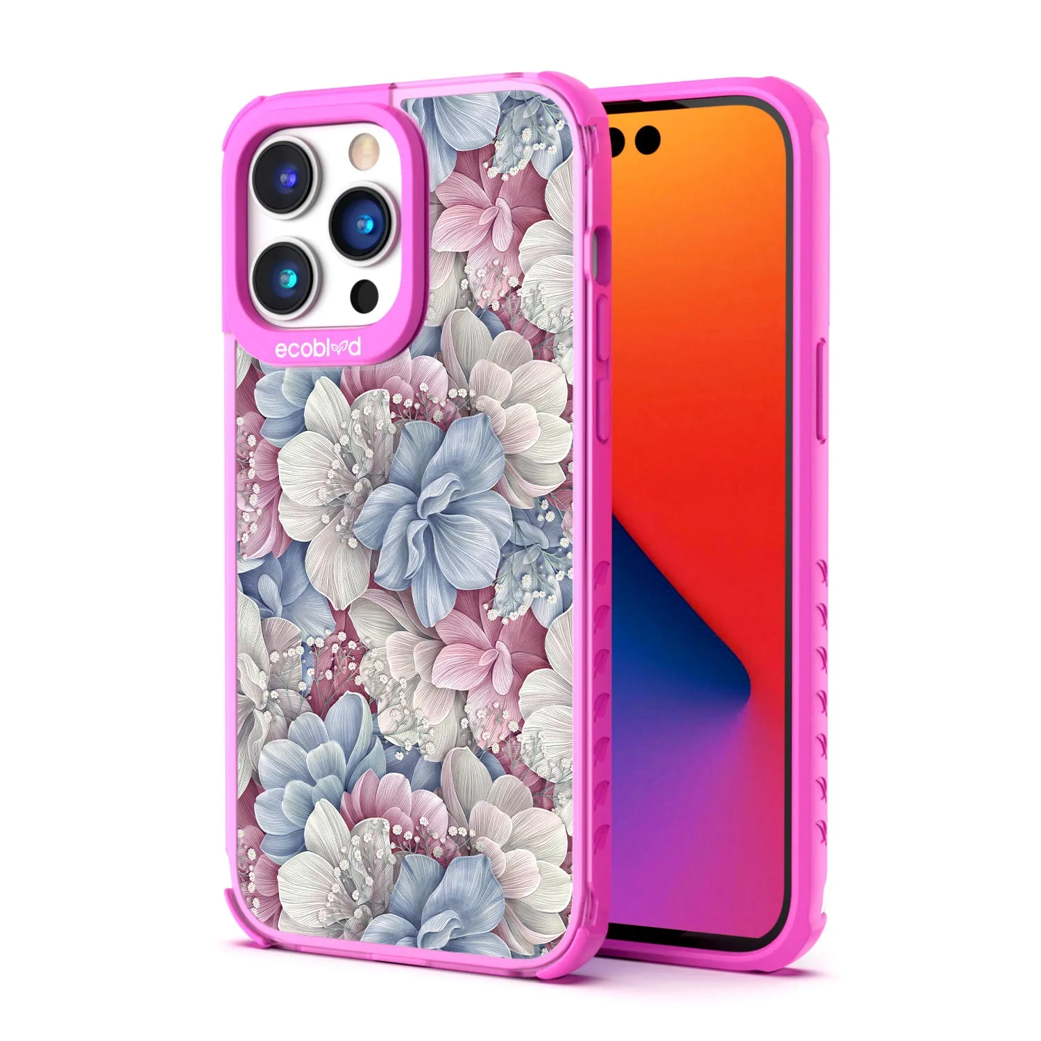Petals & Pearls - Laguna Collection Case for Apple iPhone 14 Pro