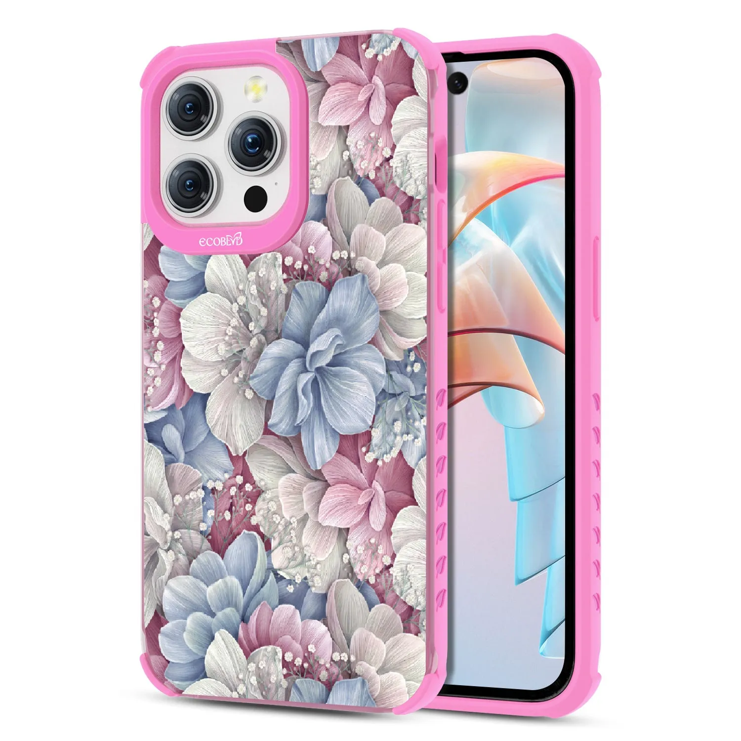 Petals & Pearls - Laguna Collection Case for Apple iPhone 15 Pro Max