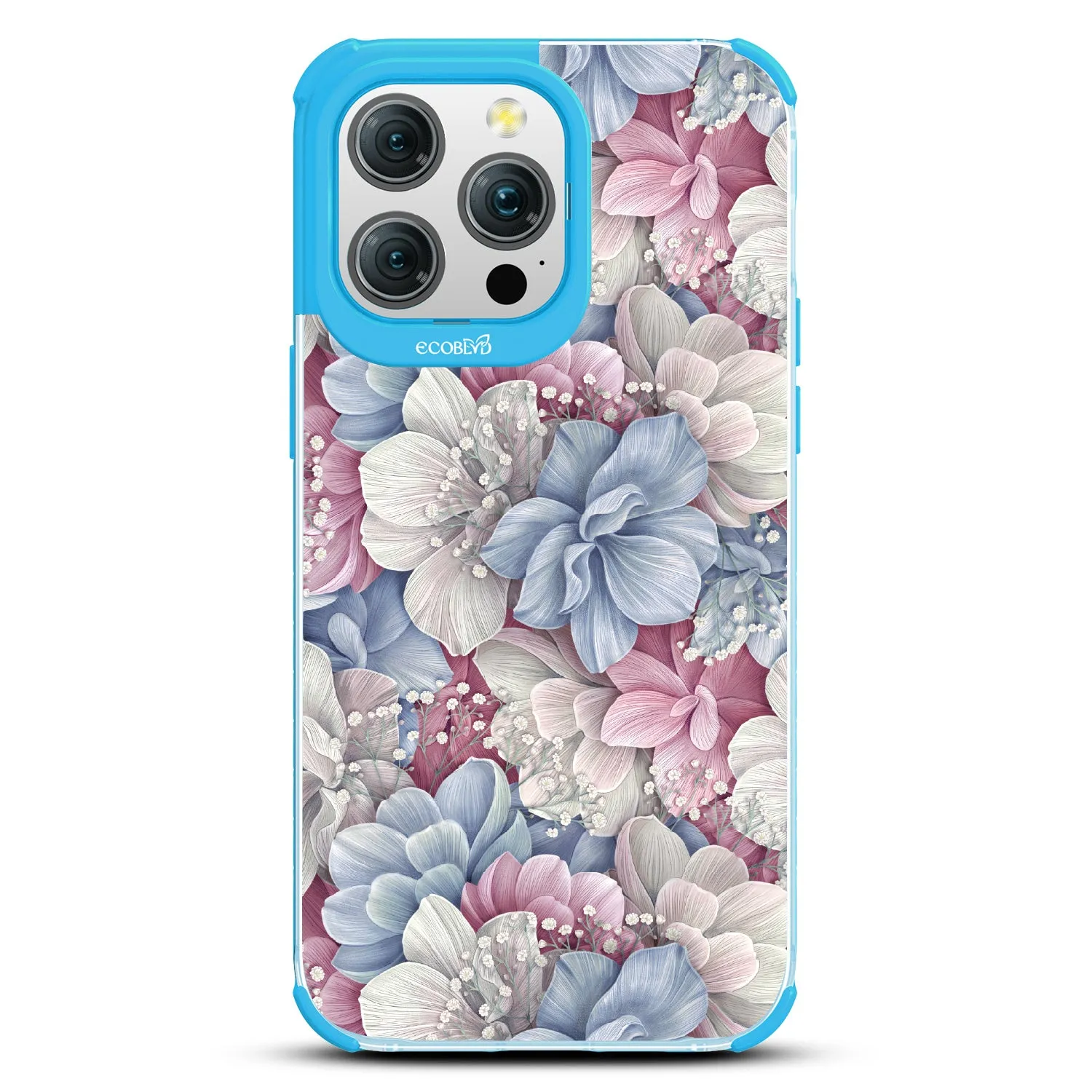 Petals & Pearls - Laguna Collection Case for Apple iPhone 15 Pro Max