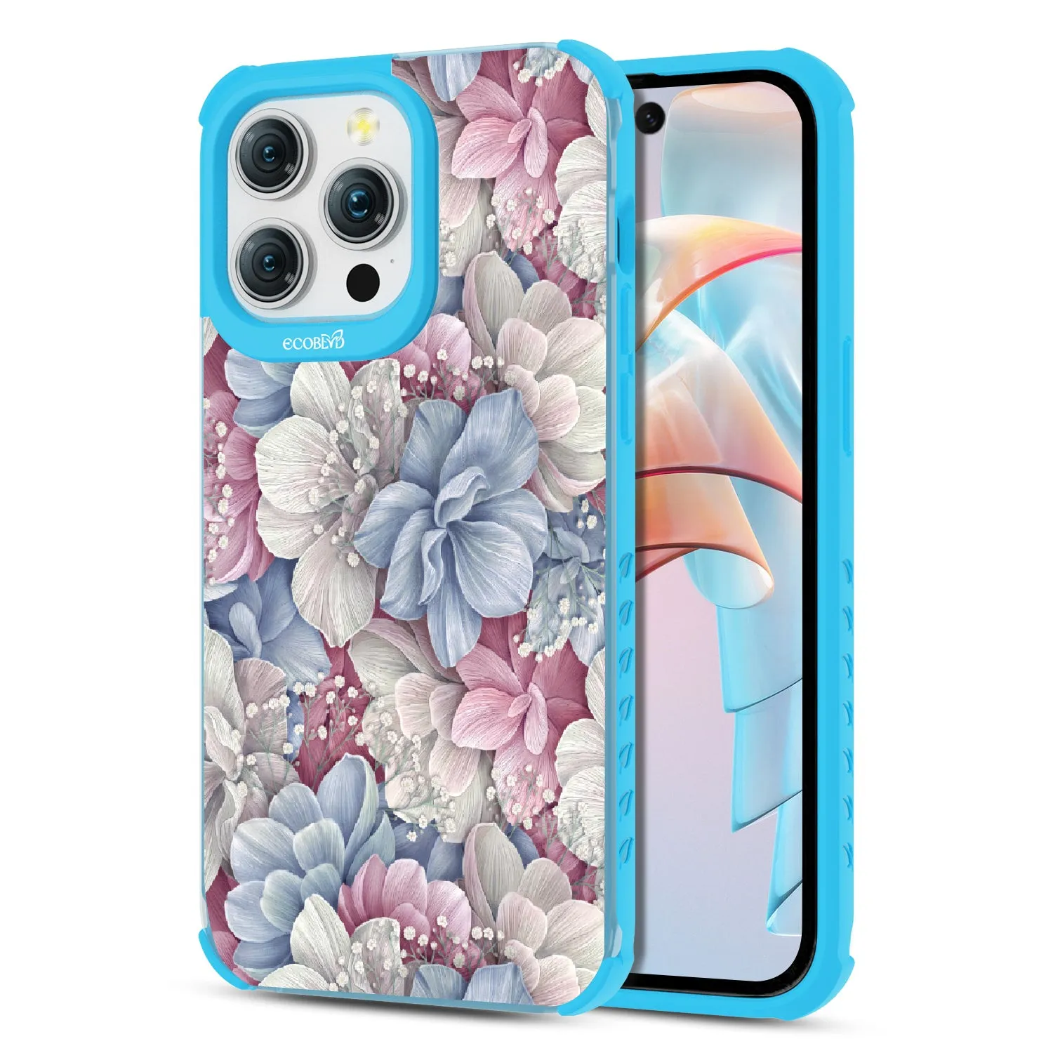 Petals & Pearls - Laguna Collection Case for Apple iPhone 15 Pro Max