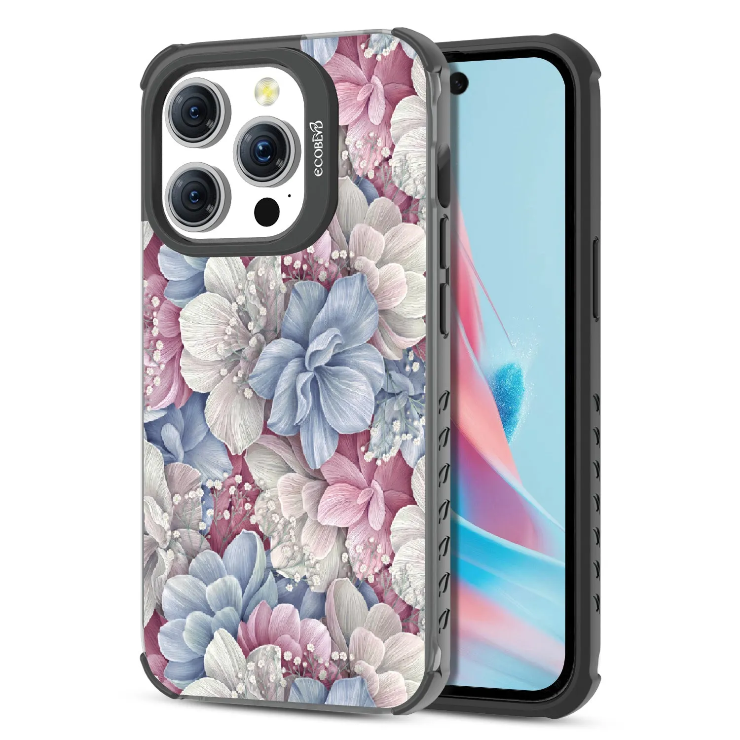 Petals & Pearls - Laguna Collection Case for Apple iPhone 15 Pro