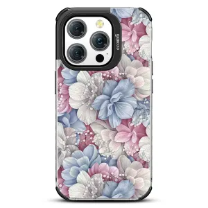 Petals & Pearls - Laguna Collection Case for Apple iPhone 15 Pro