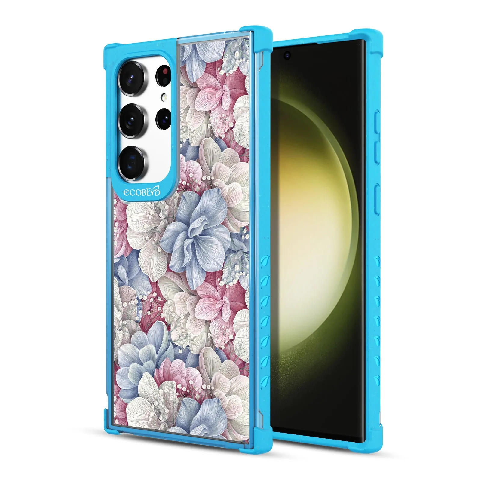 Petals & Pearls - Laguna Collection Case for Samsung Galaxy S23 Ultra