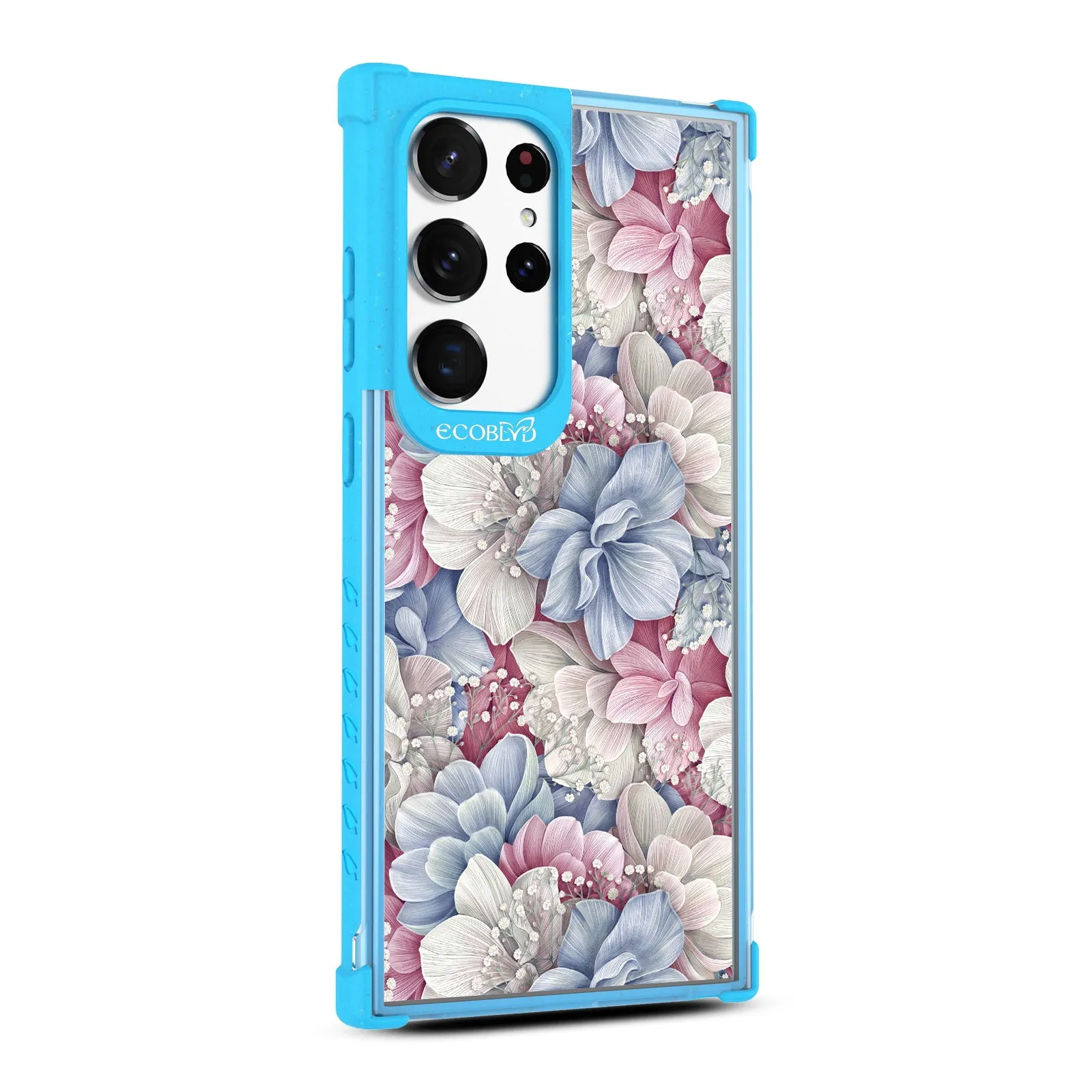 Petals & Pearls - Laguna Collection Case for Samsung Galaxy S23 Ultra