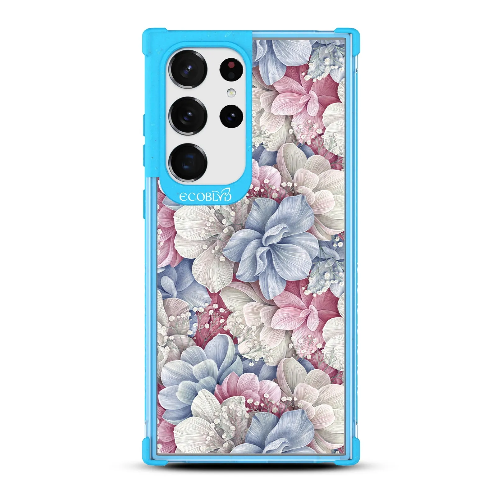 Petals & Pearls - Laguna Collection Case for Samsung Galaxy S23 Ultra
