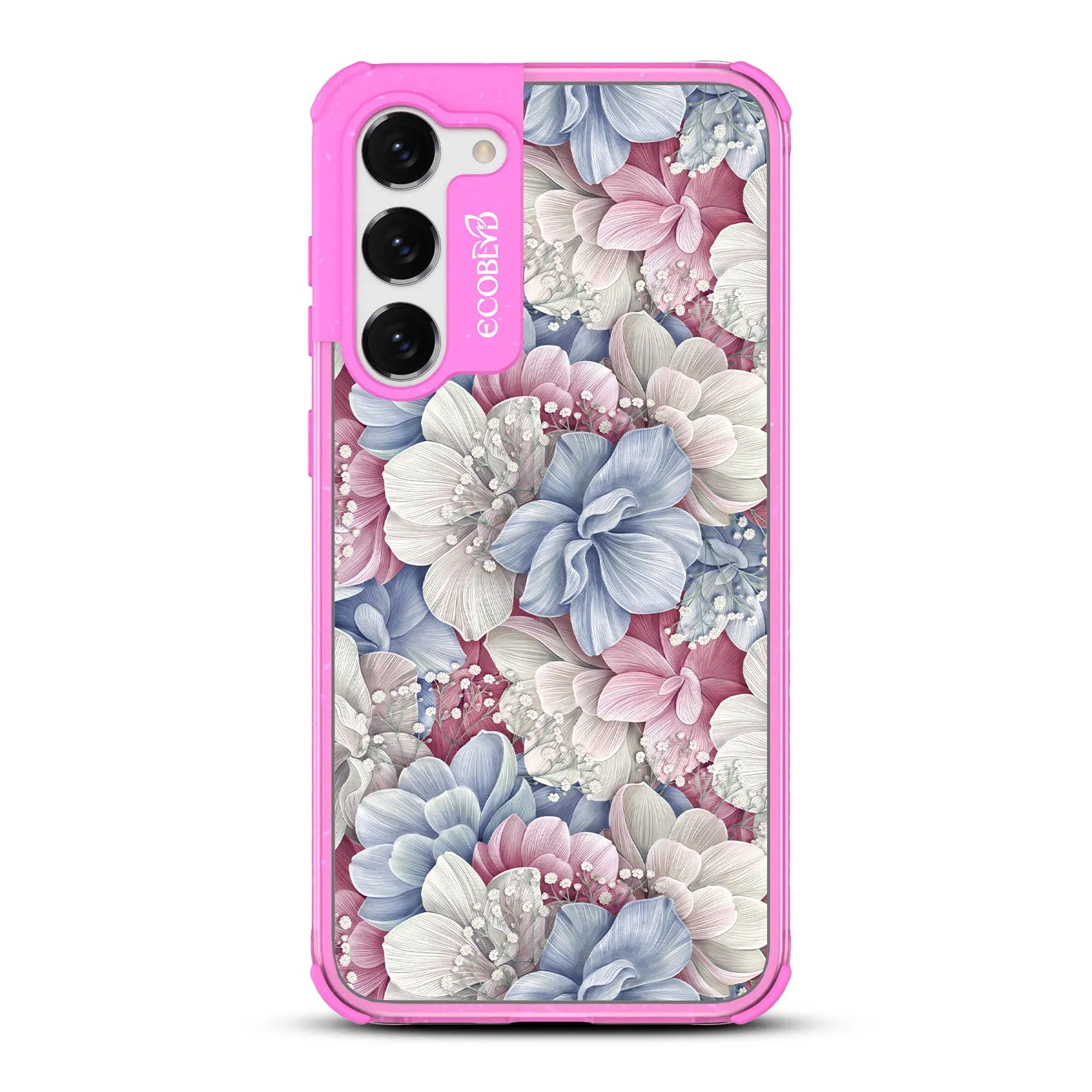 Petals & Pearls - Laguna Collection Case for Samsung Galaxy S23