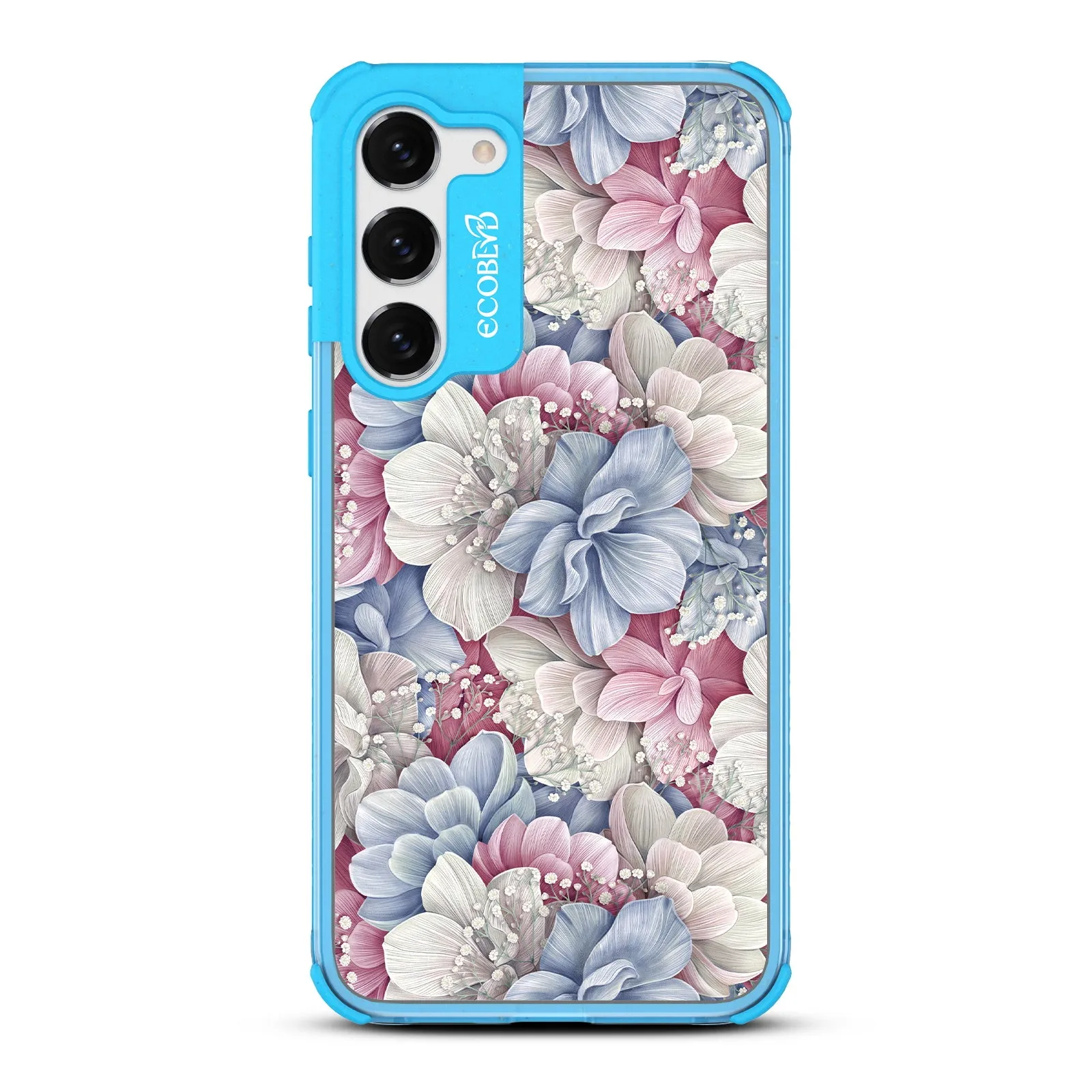 Petals & Pearls - Laguna Collection Case for Samsung Galaxy S23