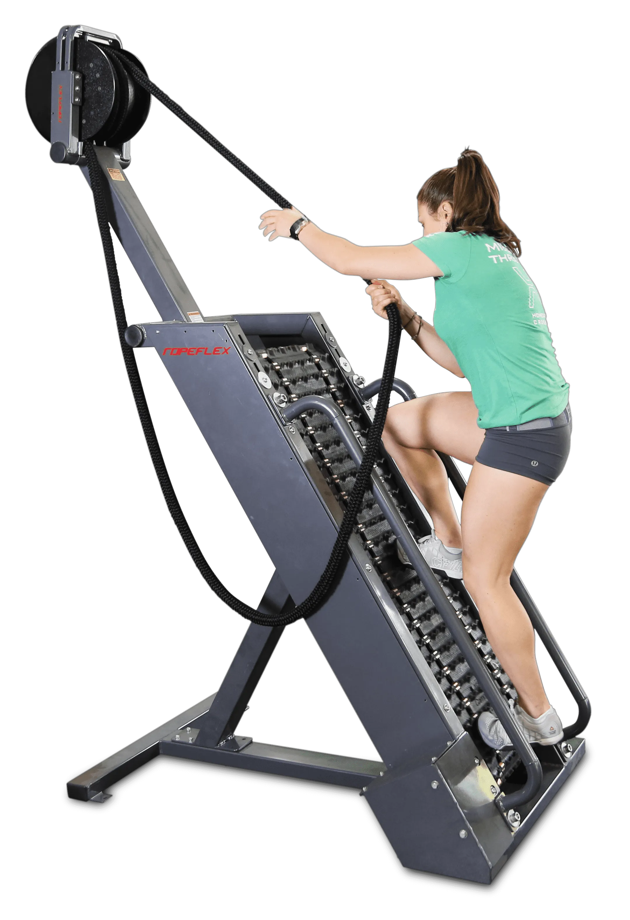 Ropeflex RX4400 APEX Tread Climbing Rope Trainer