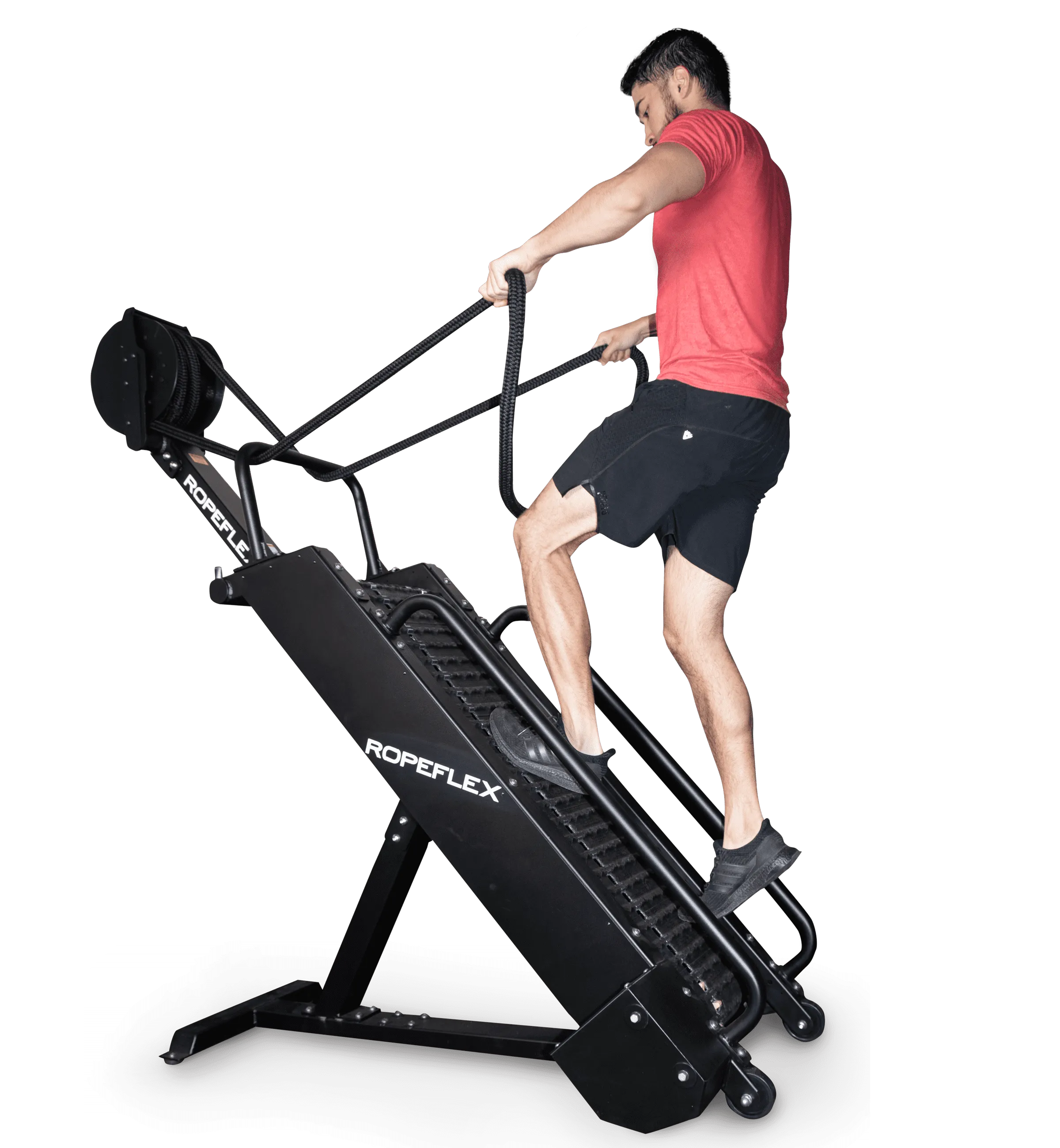Ropeflex RX4400 APEX Tread Climbing Rope Trainer