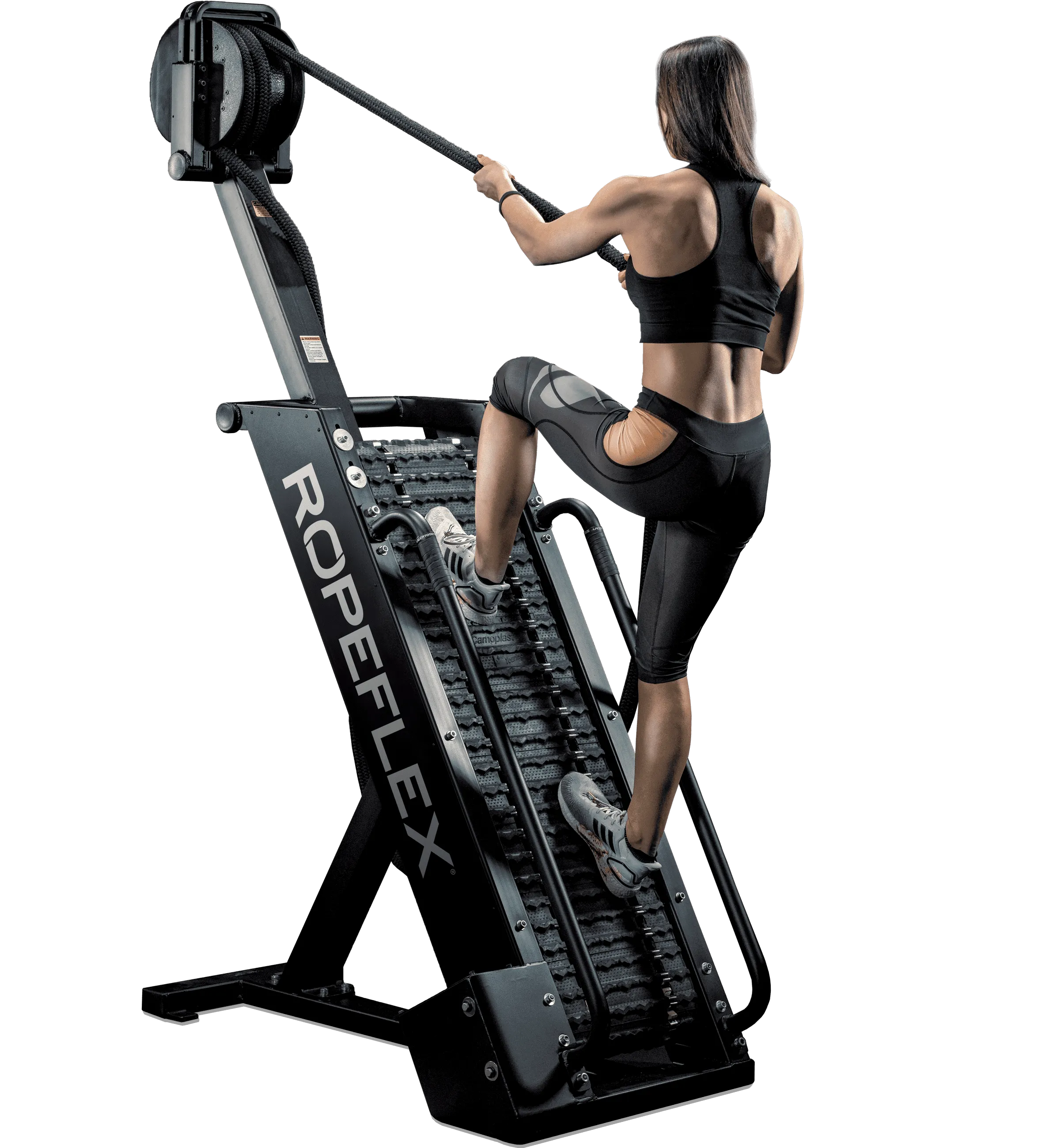 Ropeflex RX4400 APEX Tread Climbing Rope Trainer