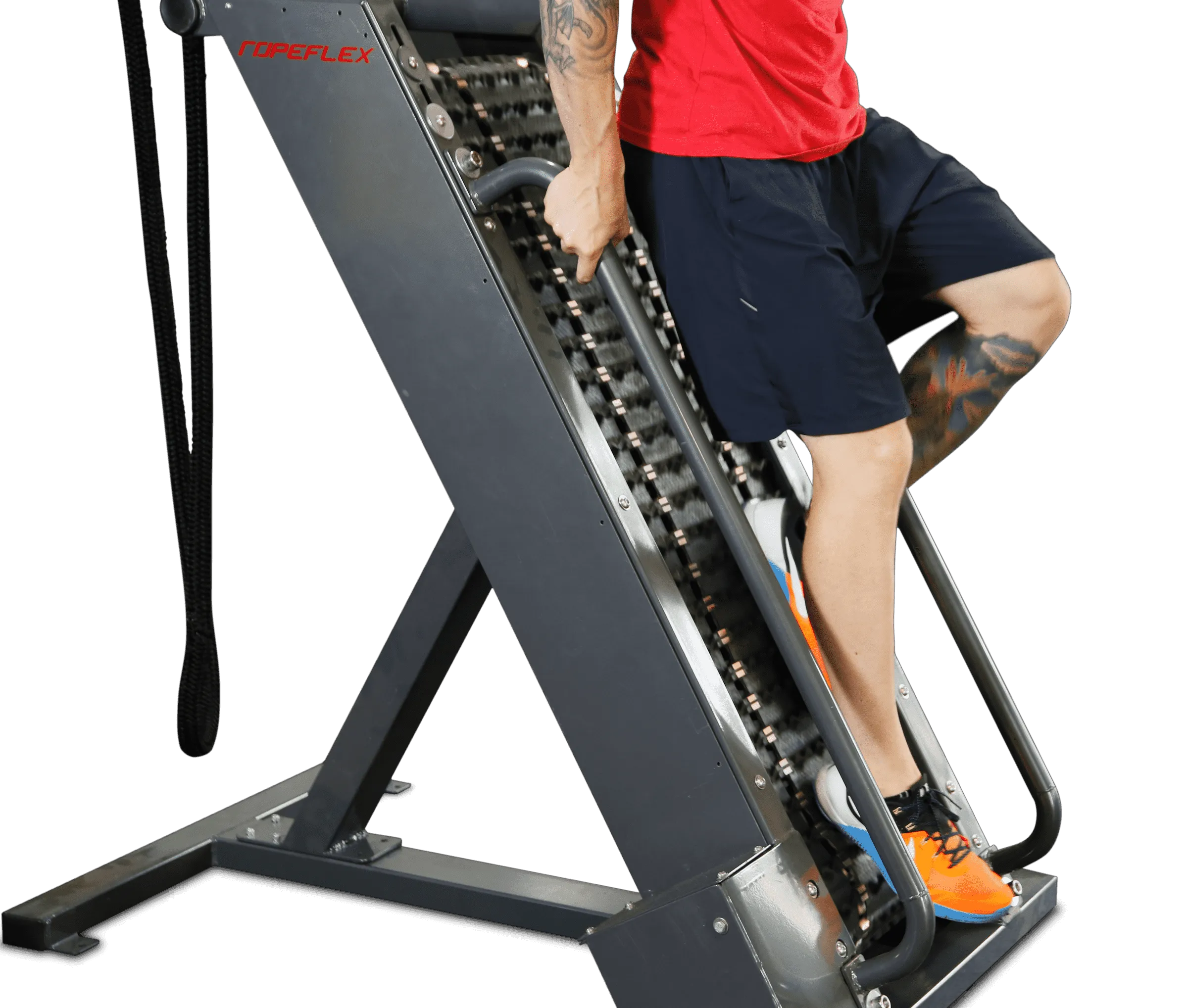 Ropeflex RX4400 APEX Tread Climbing Rope Trainer