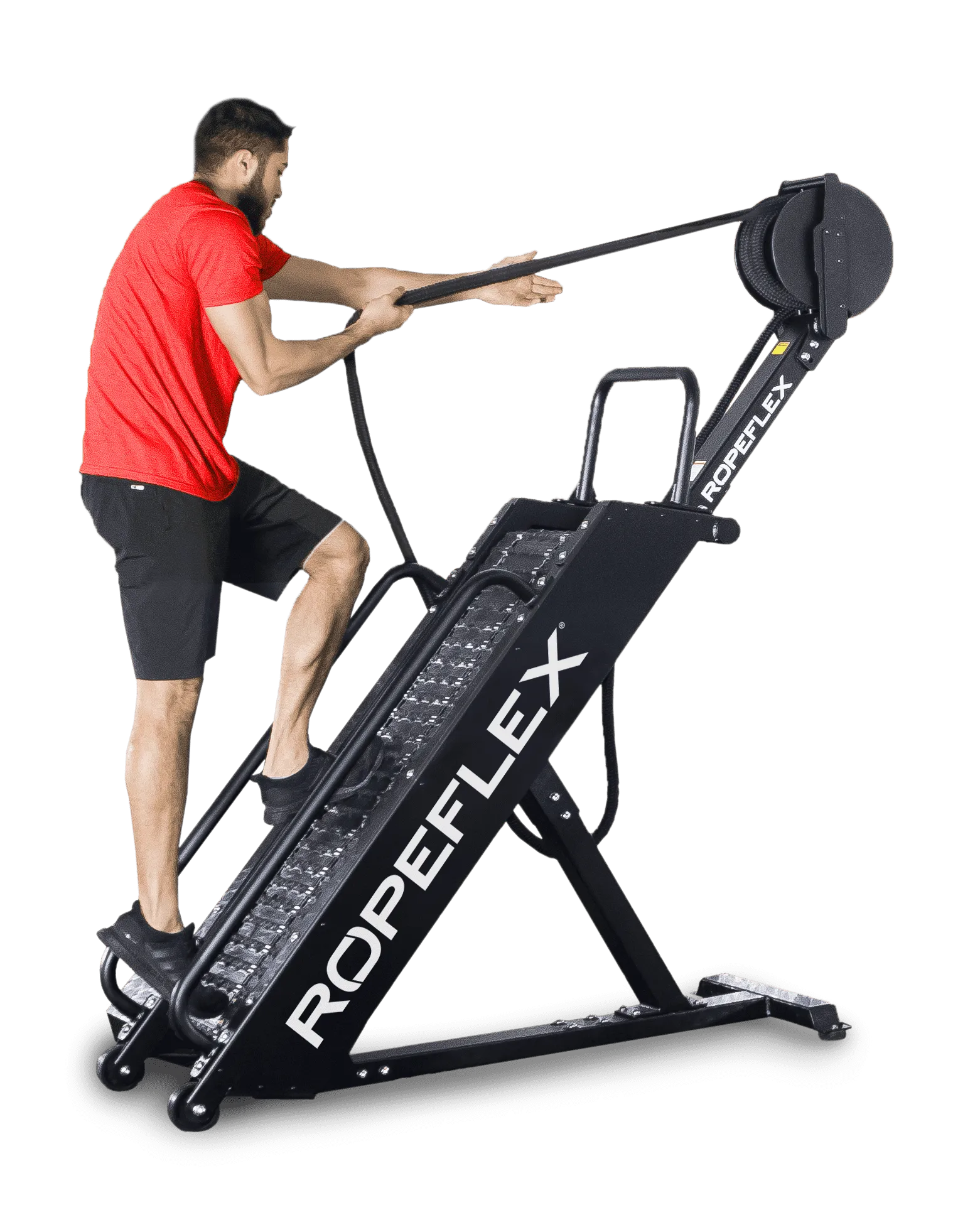 Ropeflex RX4400 APEX Tread Climbing Rope Trainer