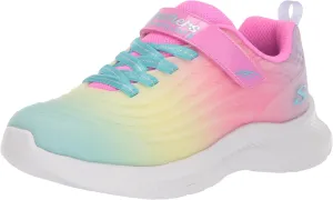 Skechers Girls' Jumpsters 2.0 Blurred Dream