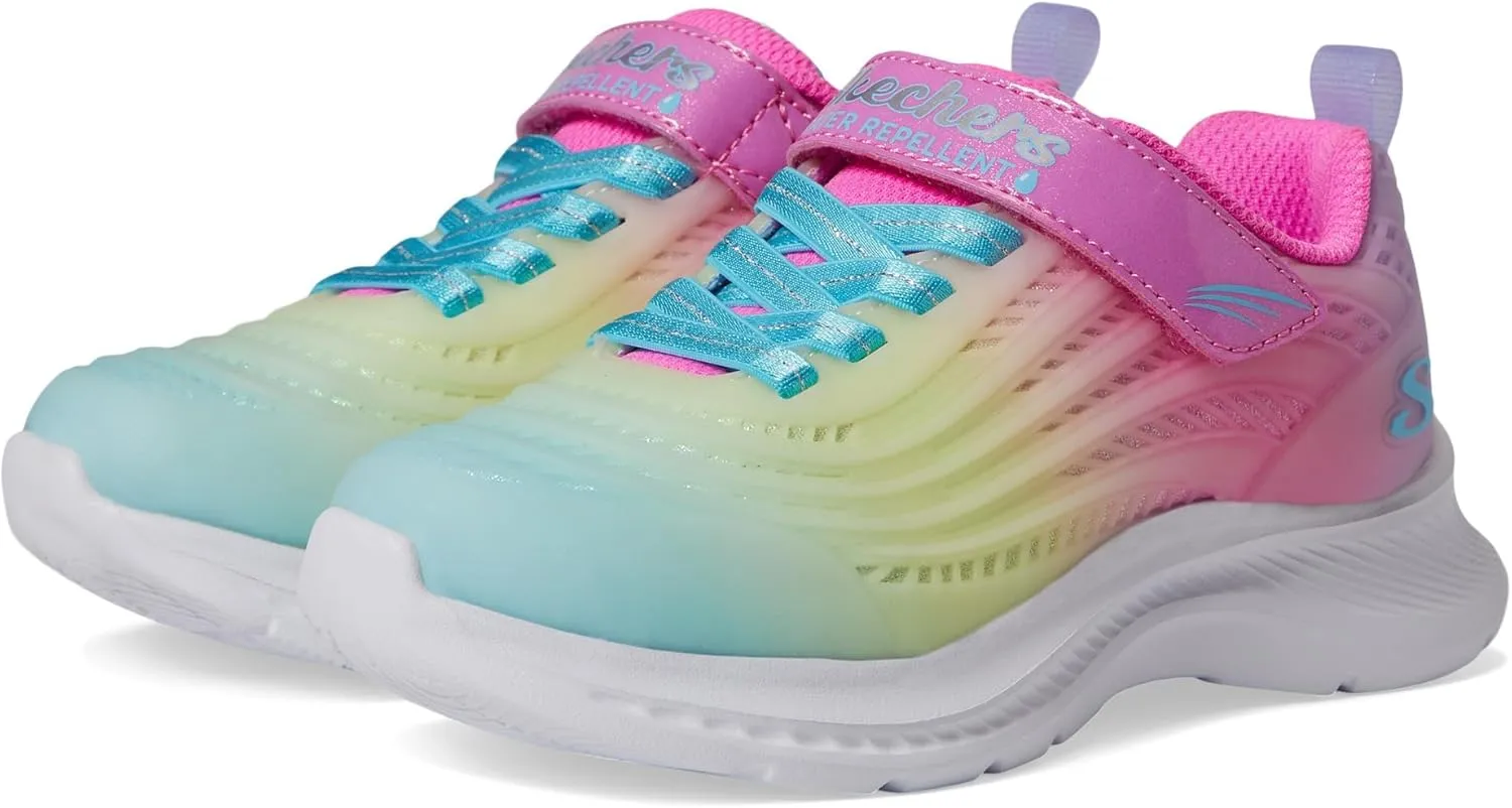 Skechers Girls' Jumpsters 2.0 Blurred Dream