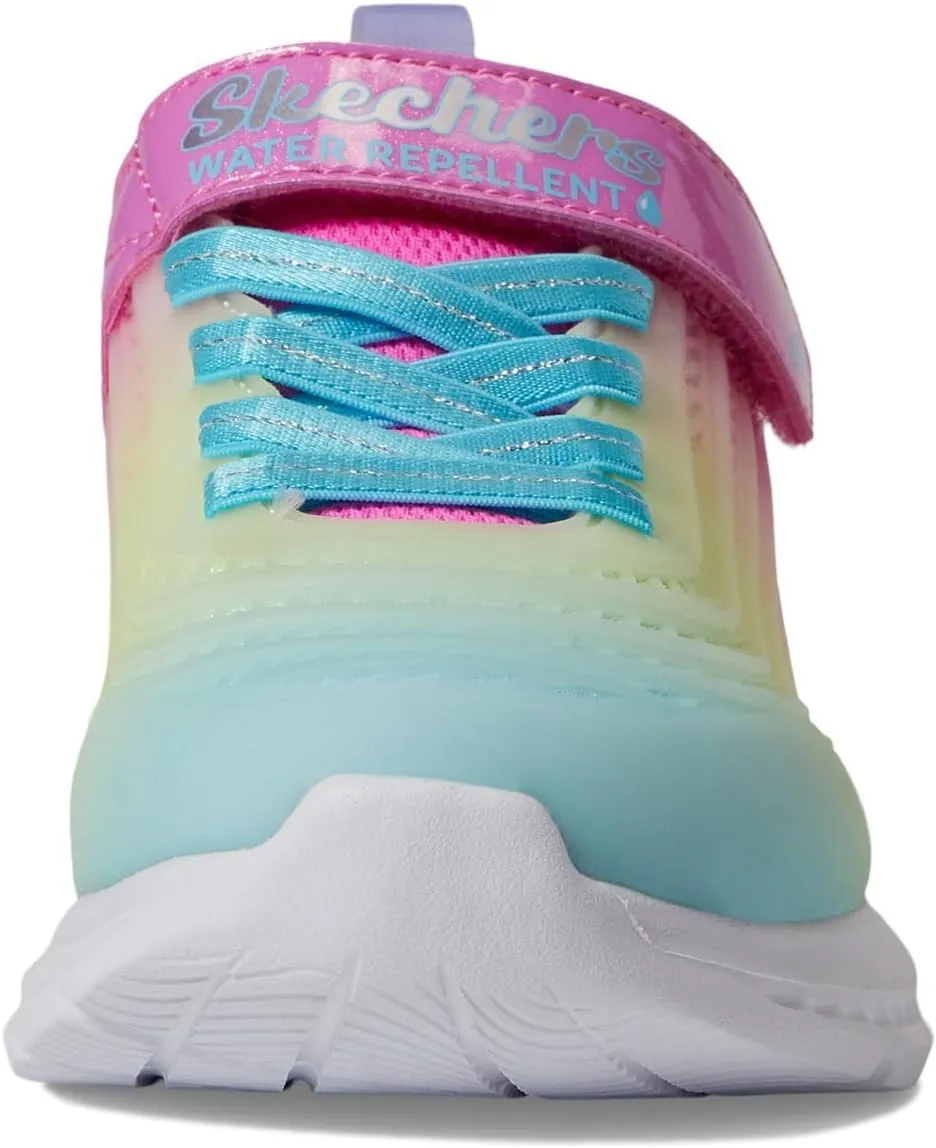 Skechers Girls' Jumpsters 2.0 Blurred Dream