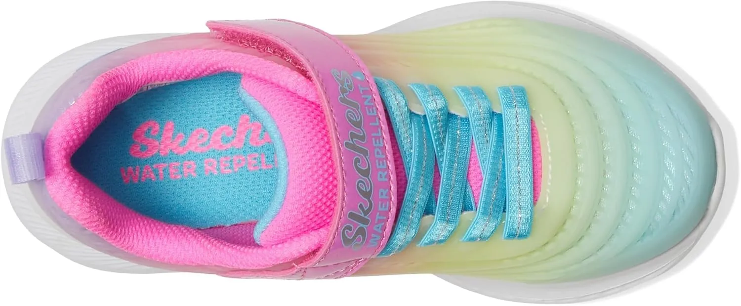 Skechers Girls' Jumpsters 2.0 Blurred Dream