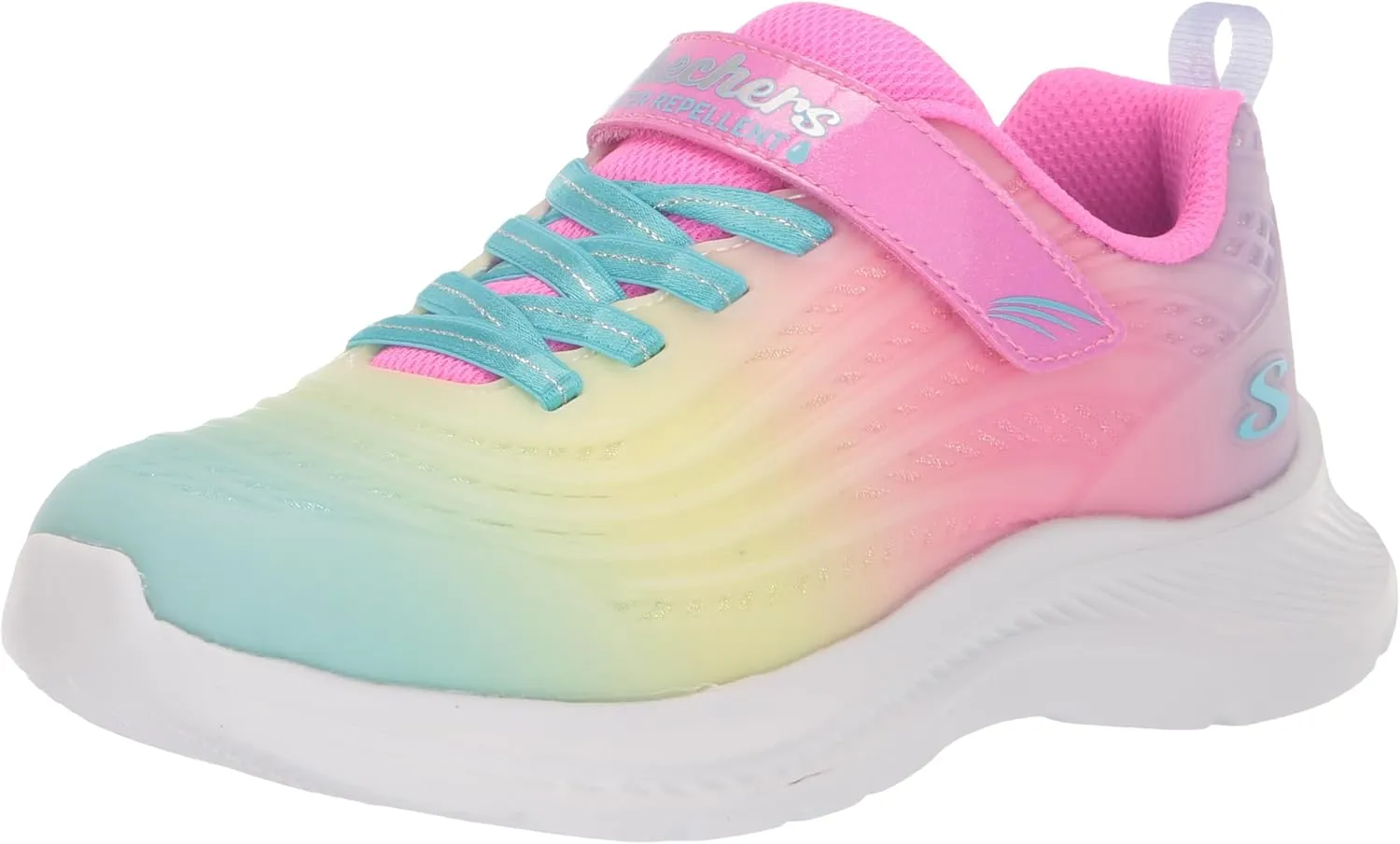 Skechers Girls' Jumpsters 2.0 Blurred Dream
