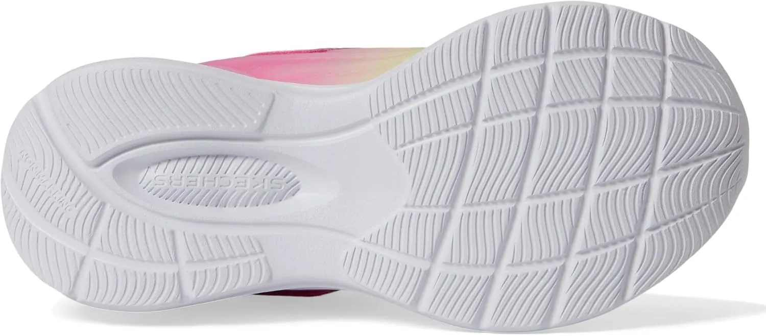Skechers Girls' Jumpsters 2.0 Blurred Dream