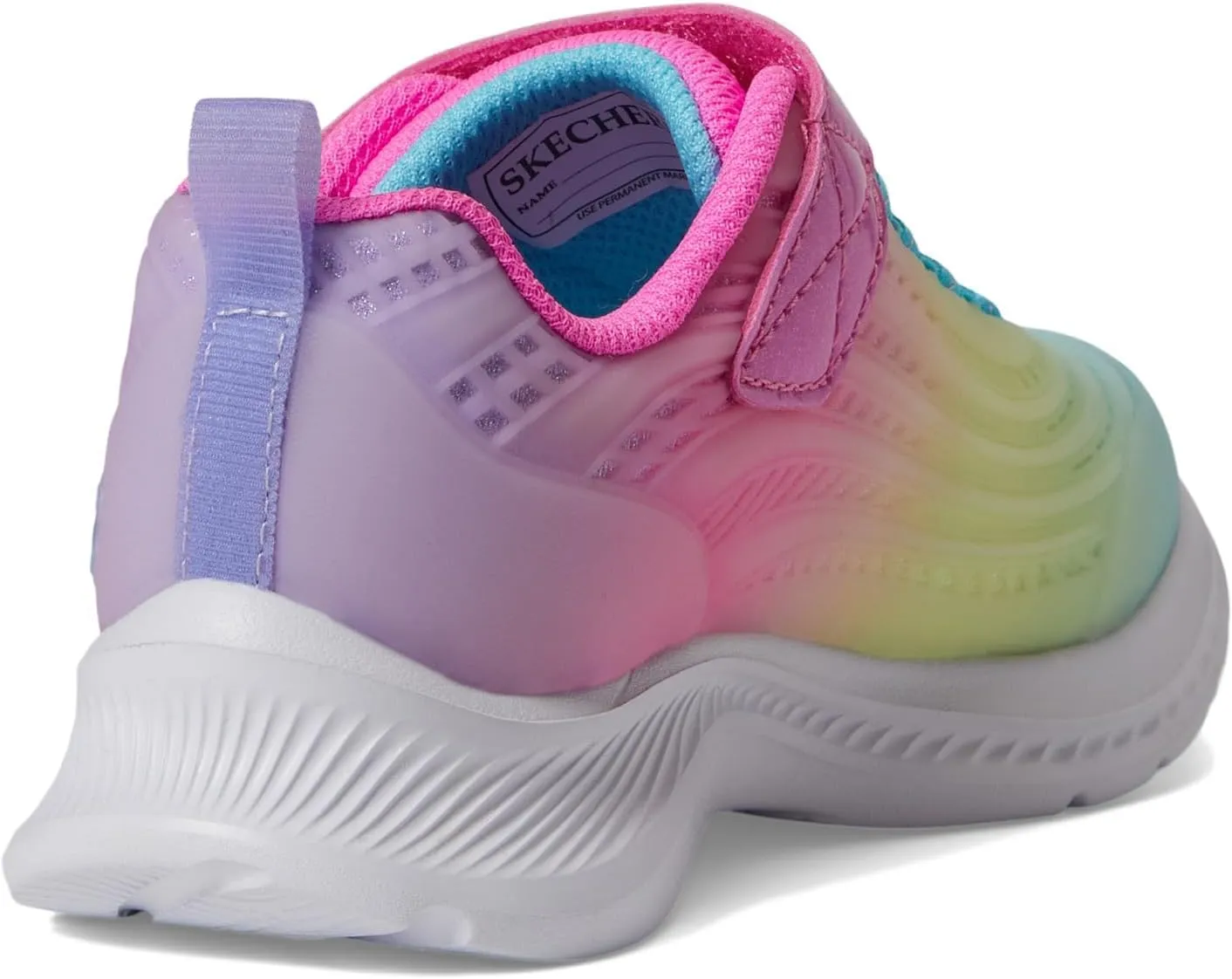 Skechers Girls' Jumpsters 2.0 Blurred Dream