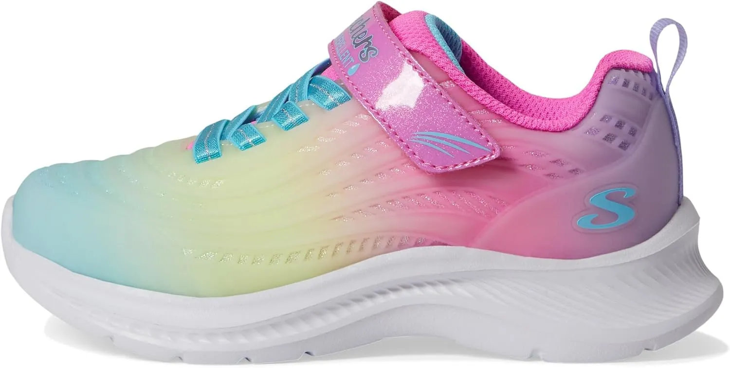 Skechers Girls' Jumpsters 2.0 Blurred Dream