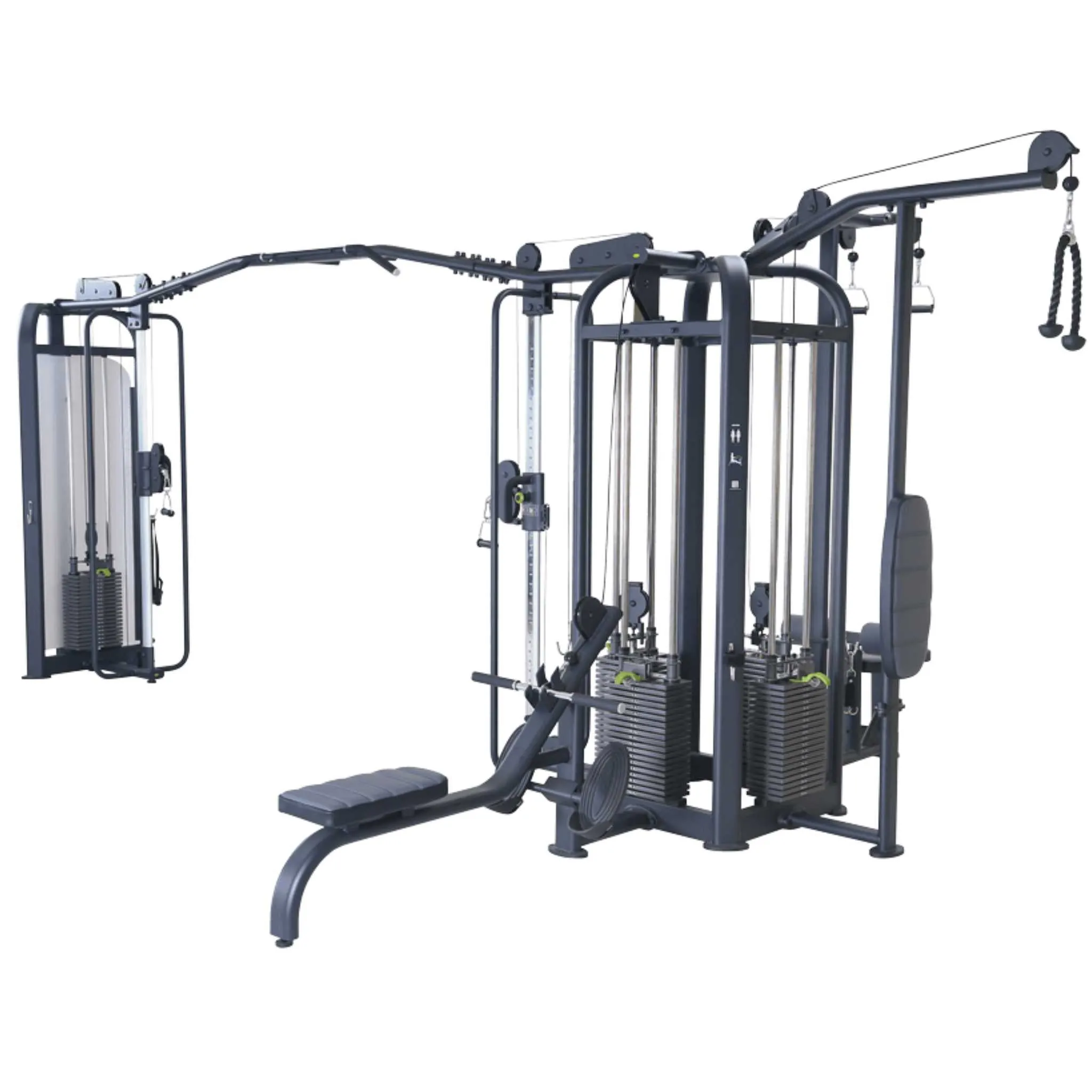 SportsArt MS-101 Selectorized Multi-Station