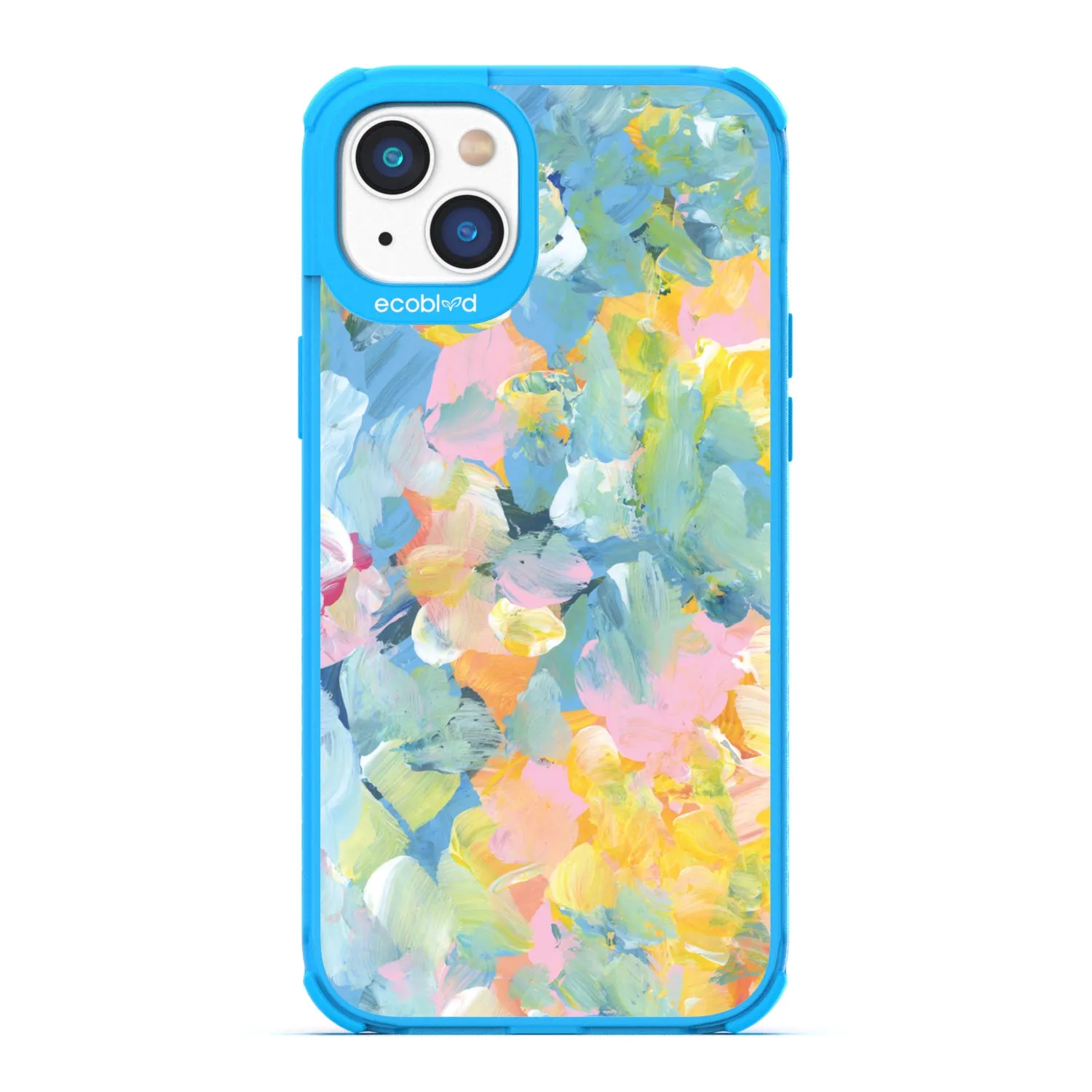 Spring Feeling - Laguna Collection Case for Apple iPhone 14 Plus