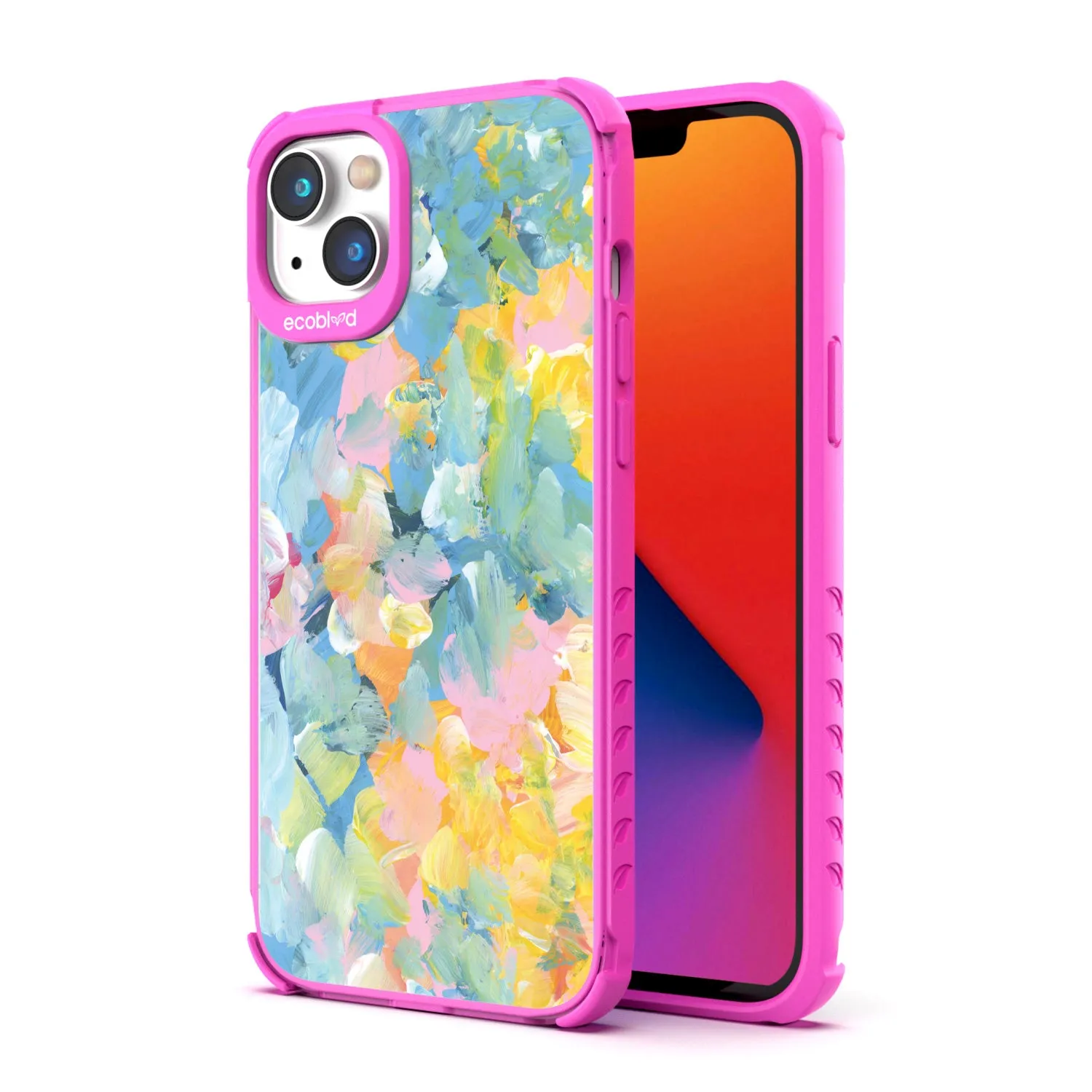Spring Feeling - Laguna Collection Case for Apple iPhone 14 Plus