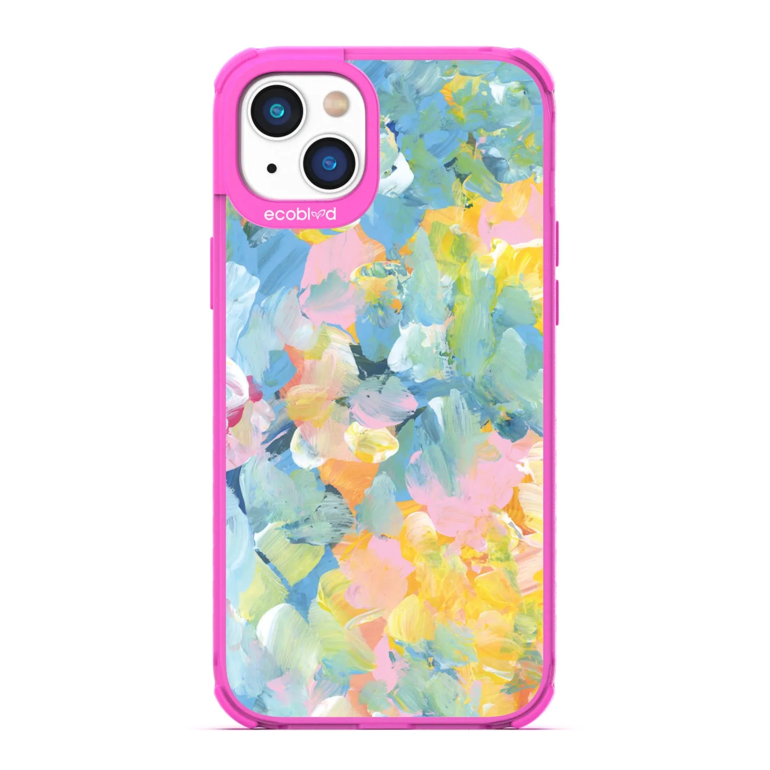 Spring Feeling - Laguna Collection Case for Apple iPhone 14 Plus