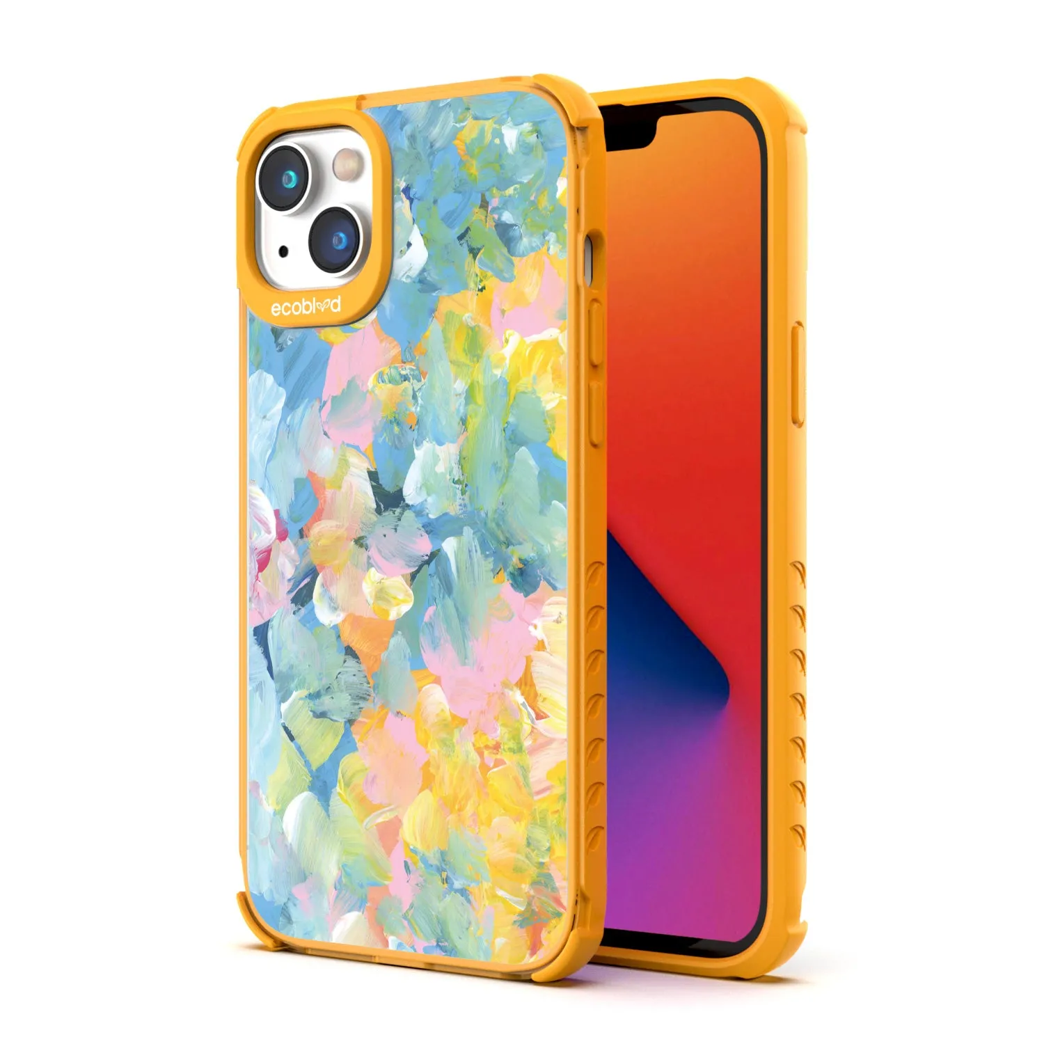 Spring Feeling - Laguna Collection Case for Apple iPhone 14 Plus