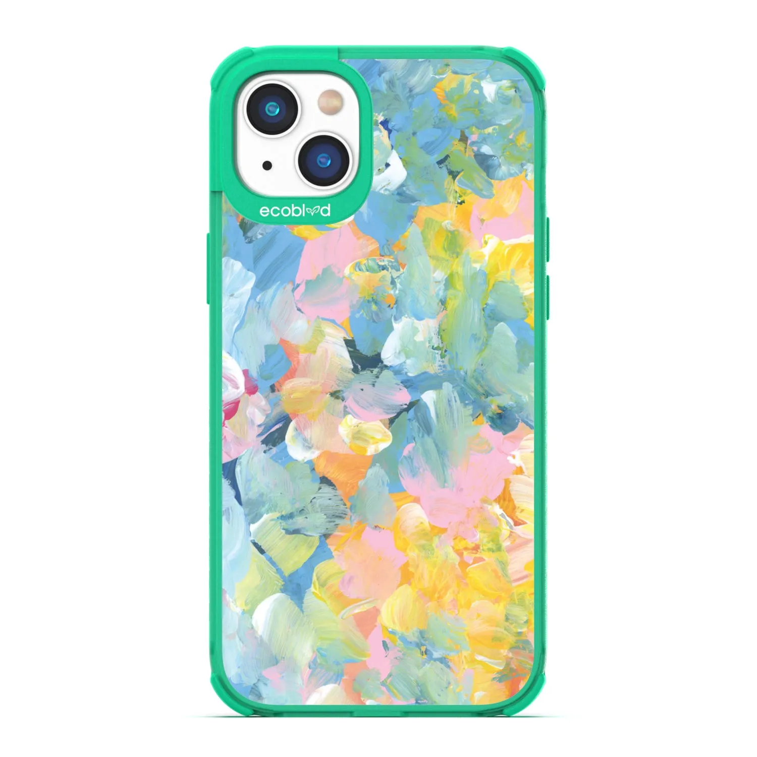 Spring Feeling - Laguna Collection Case for Apple iPhone 14 Plus