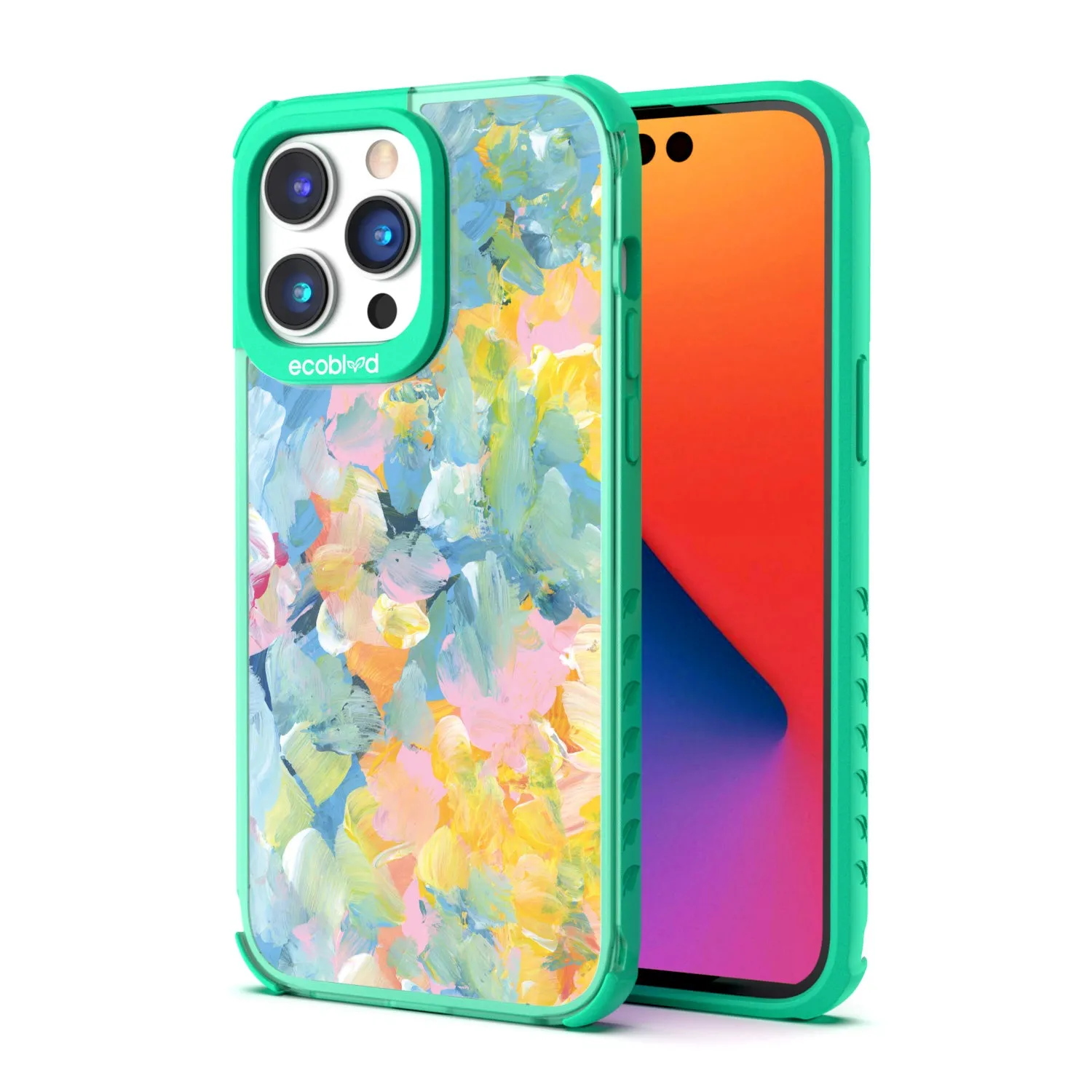 Spring Feeling - Laguna Collection Case for Apple iPhone 14 Pro Max