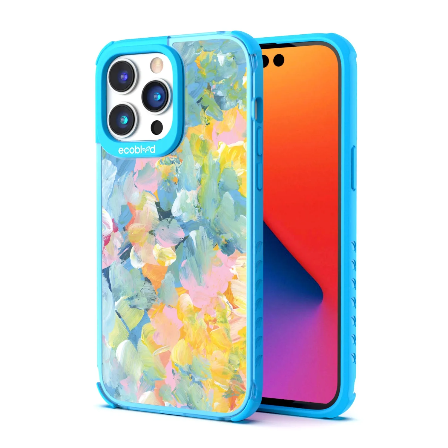 Spring Feeling - Laguna Collection Case for Apple iPhone 14 Pro Max