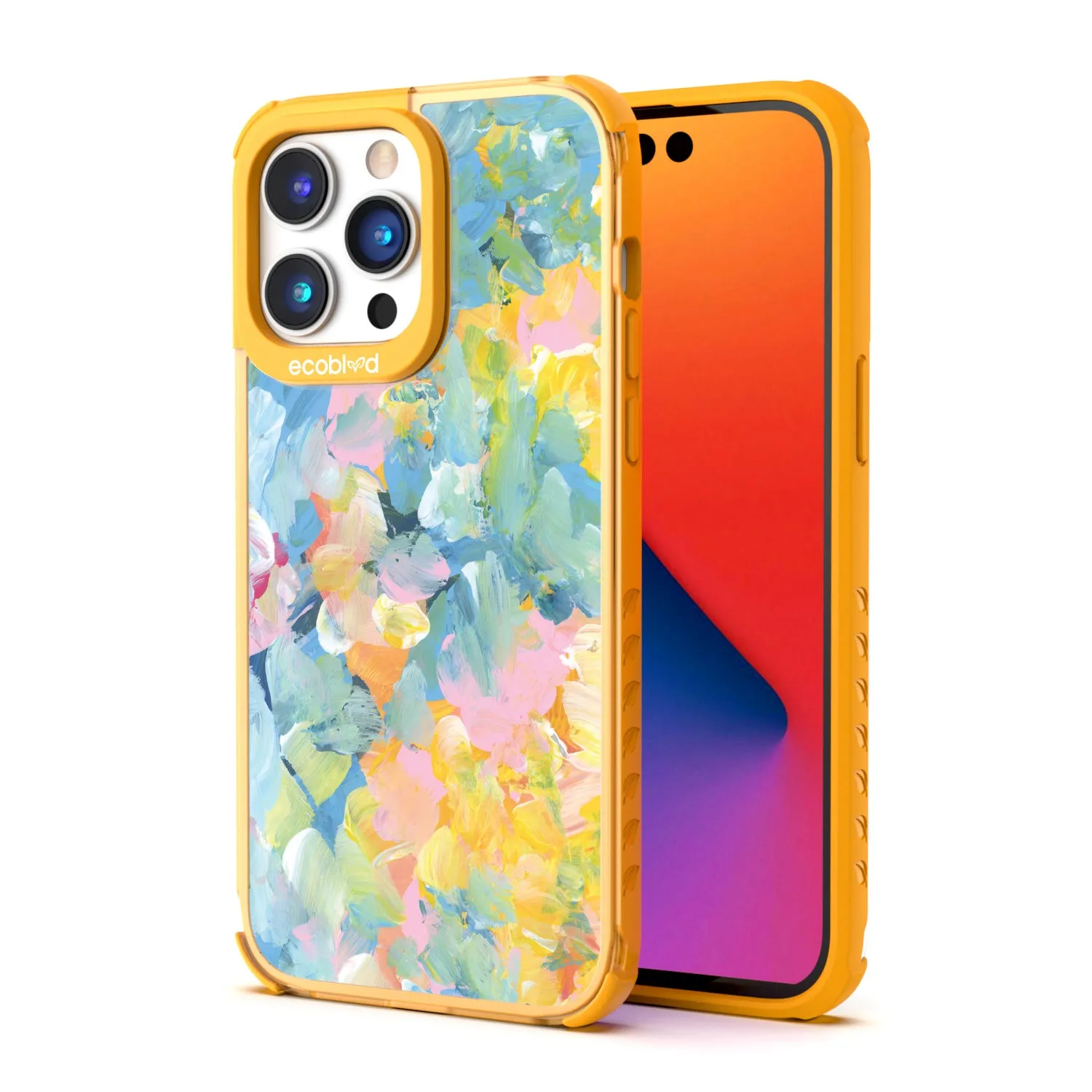 Spring Feeling - Laguna Collection Case for Apple iPhone 14 Pro Max