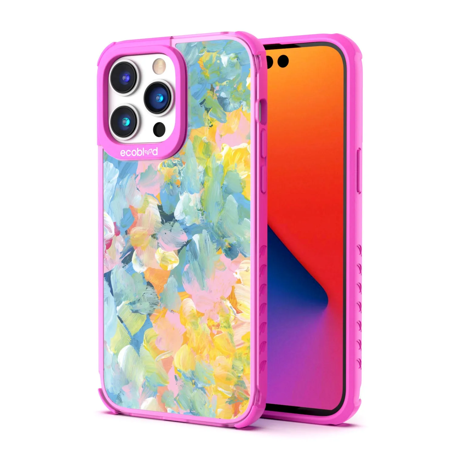 Spring Feeling - Laguna Collection Case for Apple iPhone 14 Pro Max