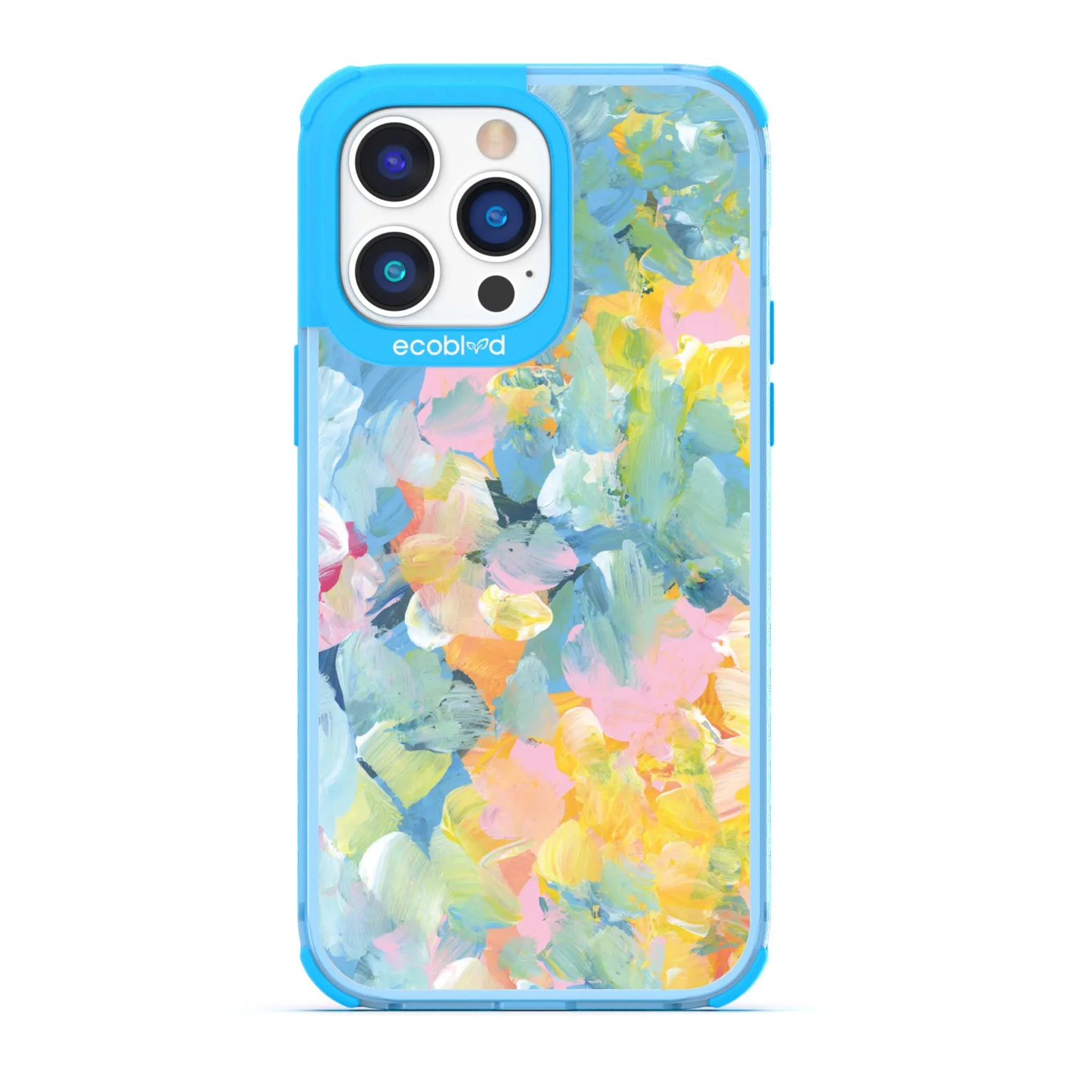 Spring Feeling - Laguna Collection Case for Apple iPhone 14 Pro Max